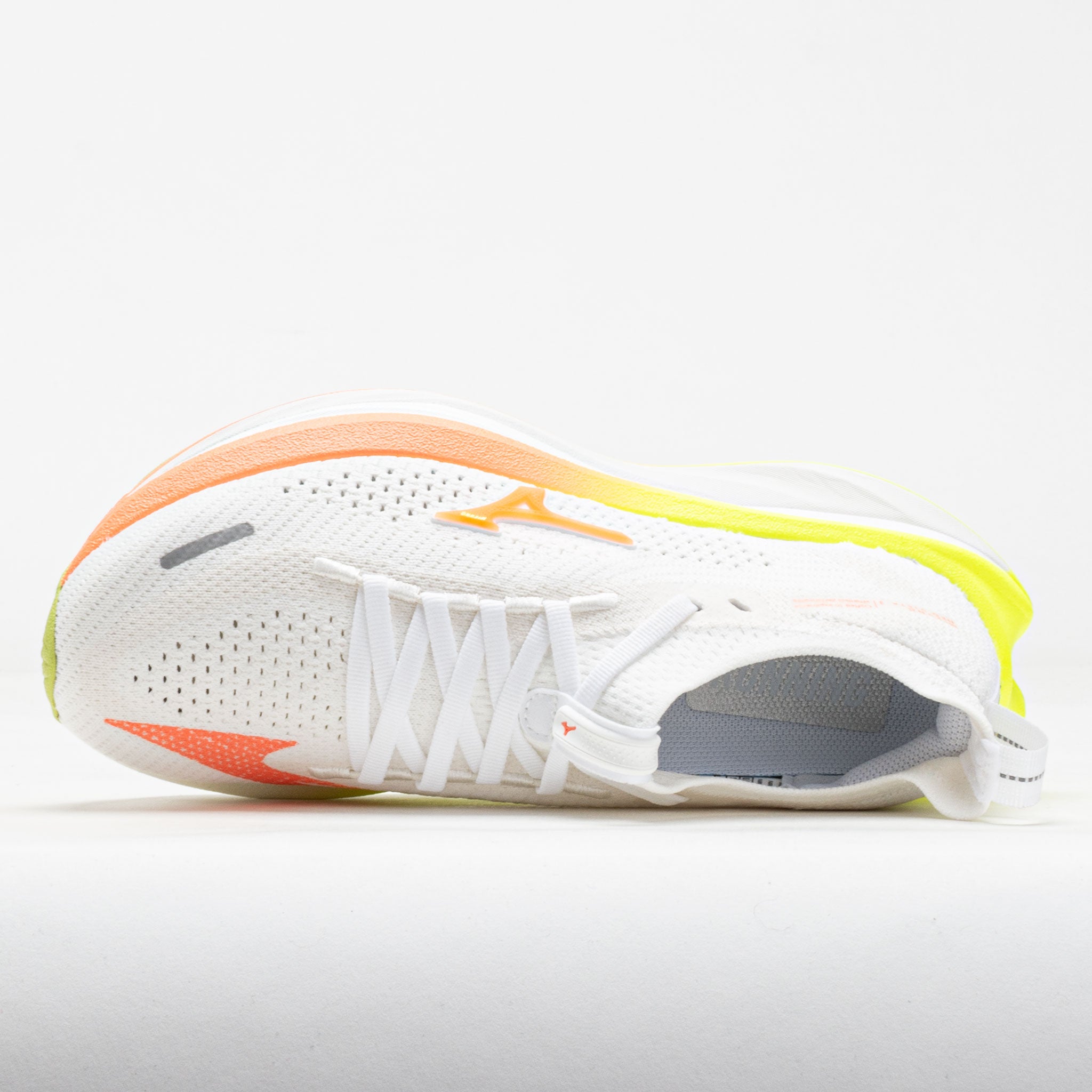 Mizuno Neo Vista 3 Women's White/Flamingo Coral – Holabird Sports