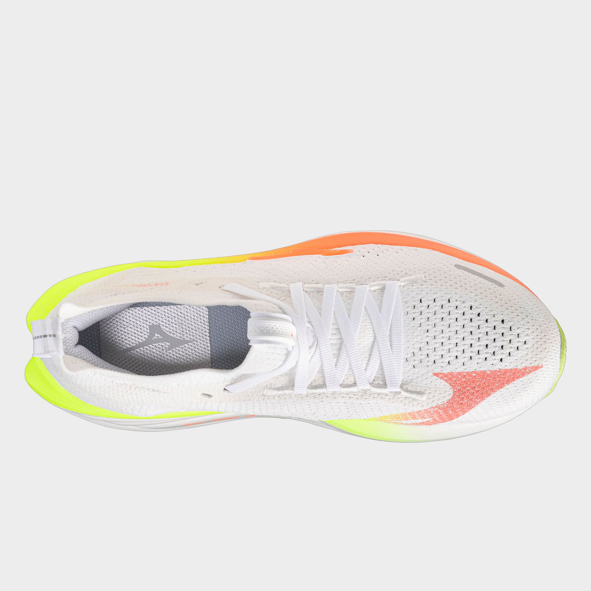 Mizuno Neo Vista 3 Women's White/Flamingo Coral