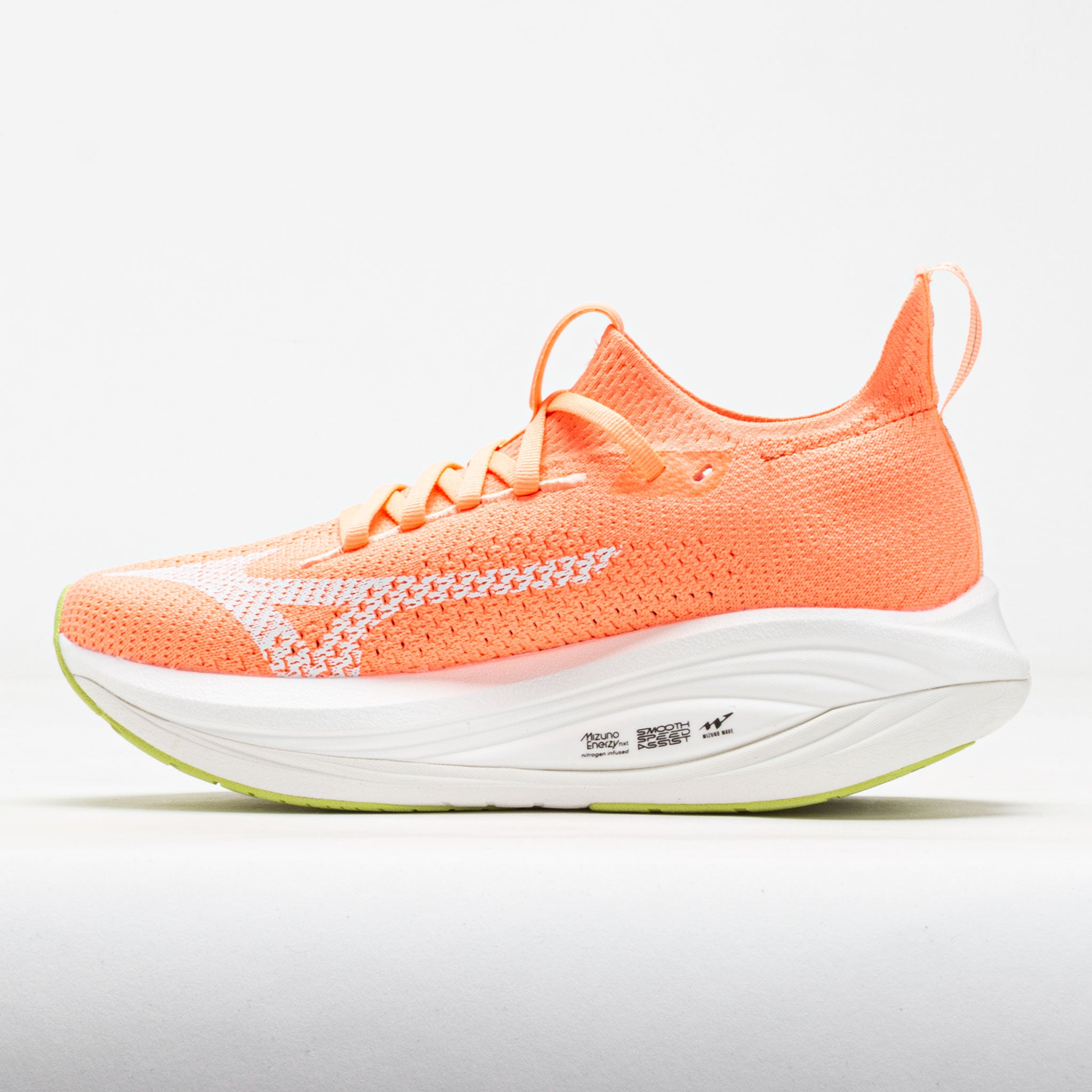 ムルヨノ Mizuno Neo Vista 3 Women's Flamingo Coral/White – Holabird Sports