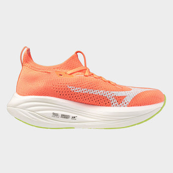 Mizuno Neo Vista 3 Women's Flamingo Coral/White (Item #044688)