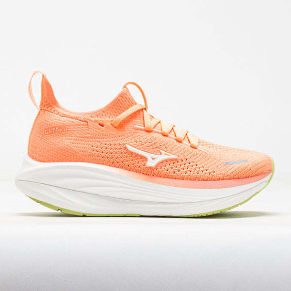 Mizuno Neo Vista 3 Women's Flamingo Coral/White – Holabird Sports