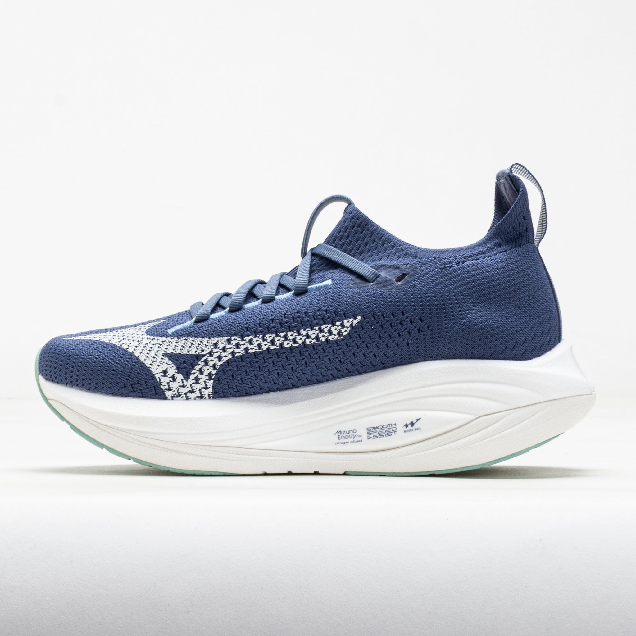 Mizuno Neo Vista 3 Women's Wild Wind/White – Holabird Sports