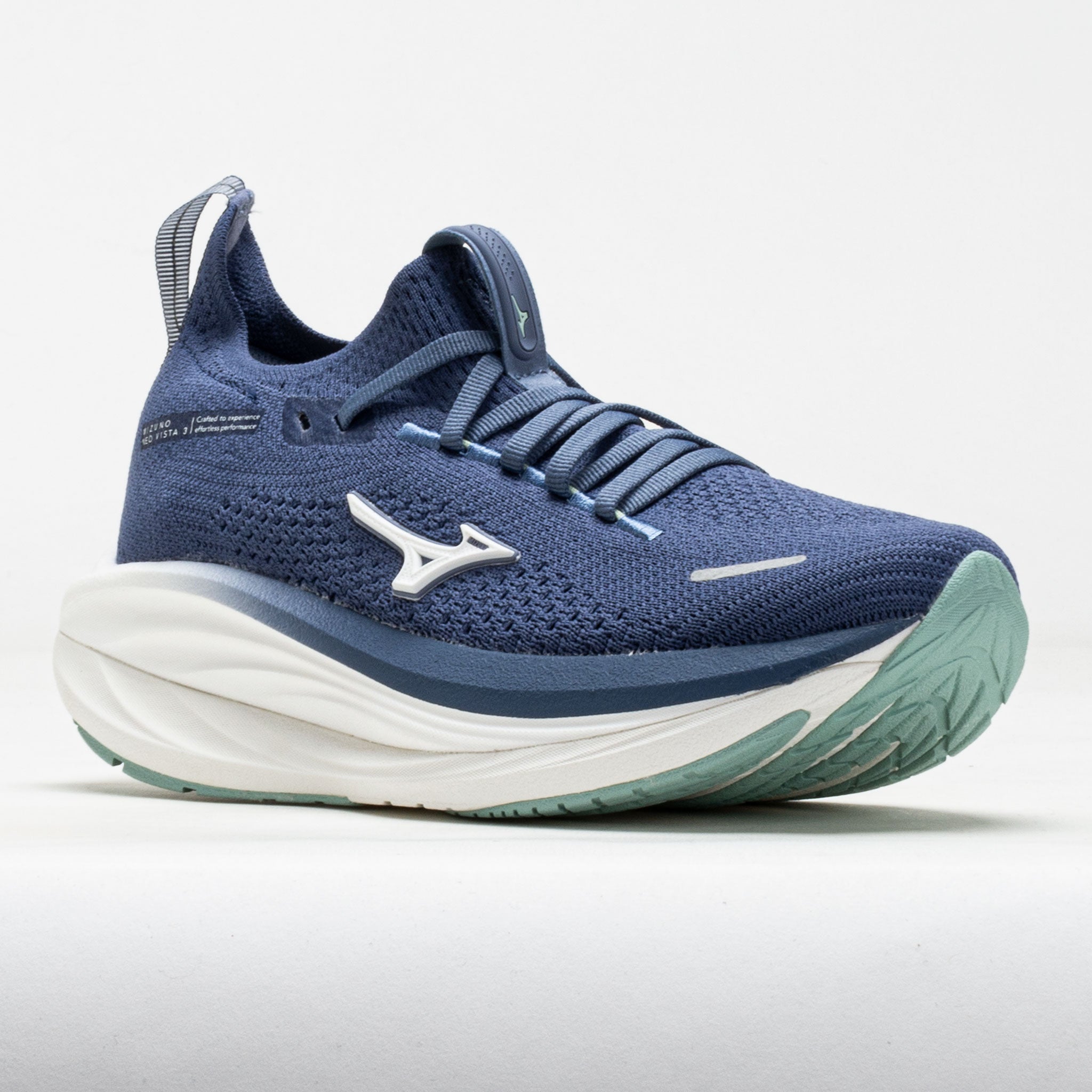 ピノ Mizuno Neo Vista 3 Women's Wild Wind/White – Holabird Sports