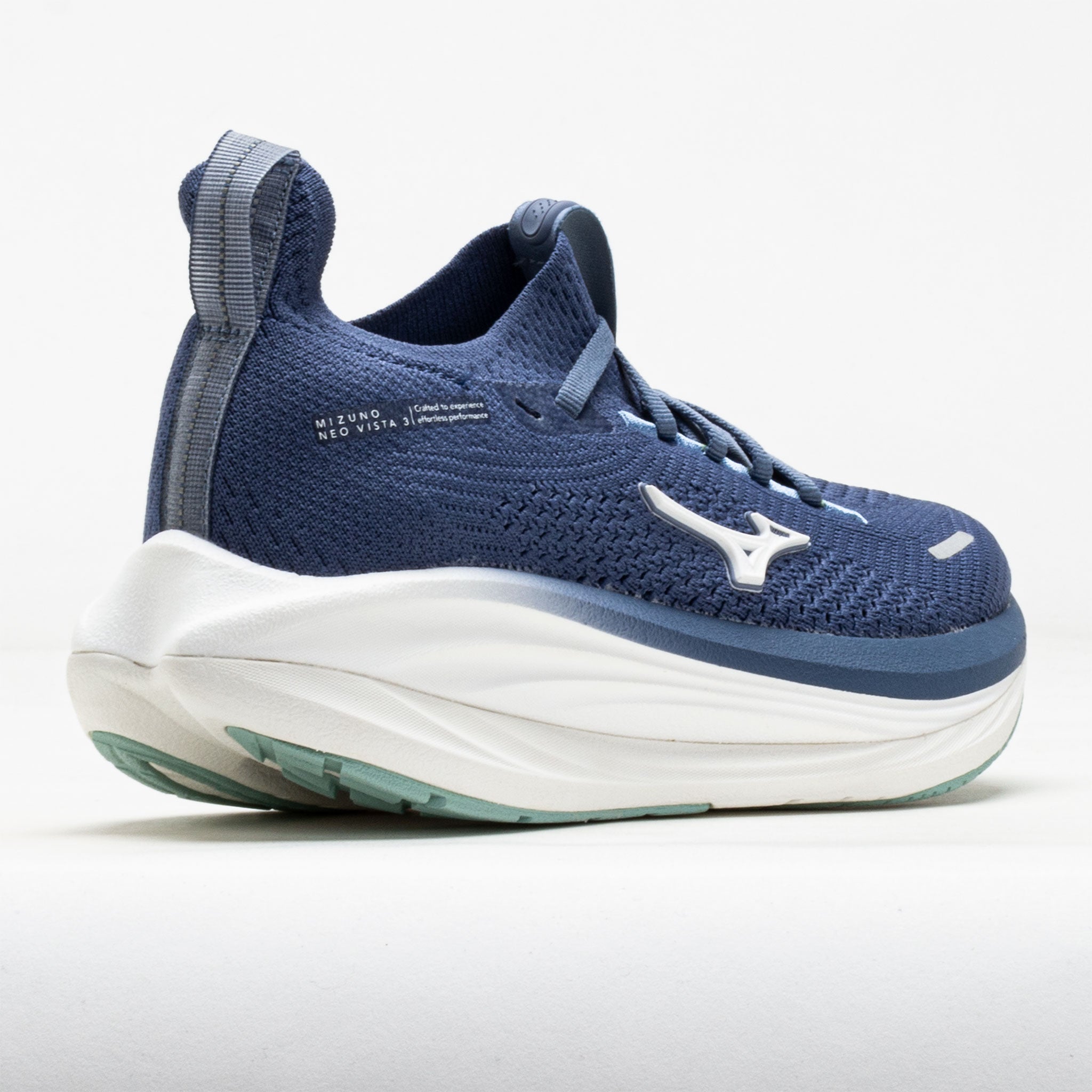 Mizuno Neo Vista 3 Women's Wild Wind/White – Holabird Sports