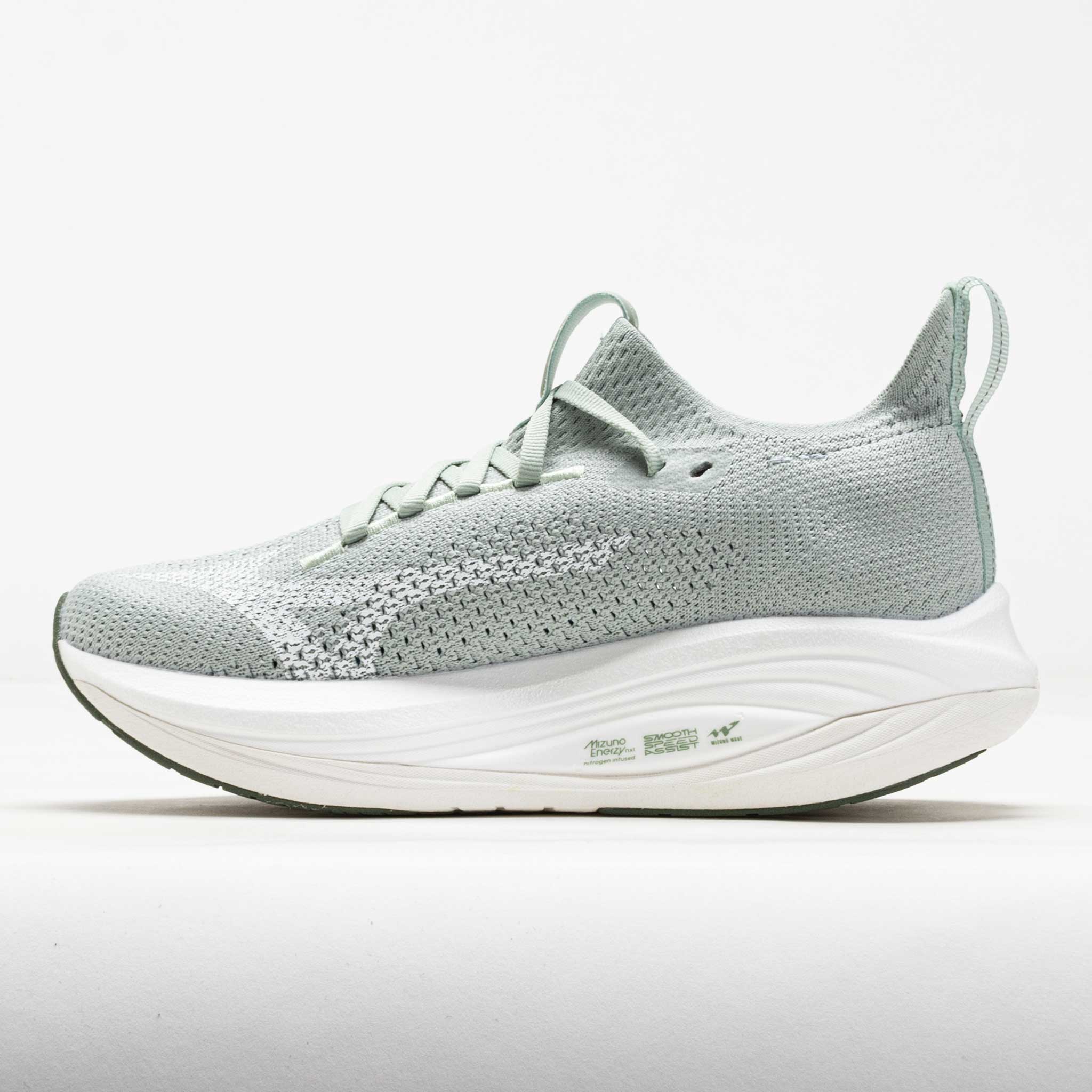 Mizuno Neo Vista 3 Women's Aqua Grey/White