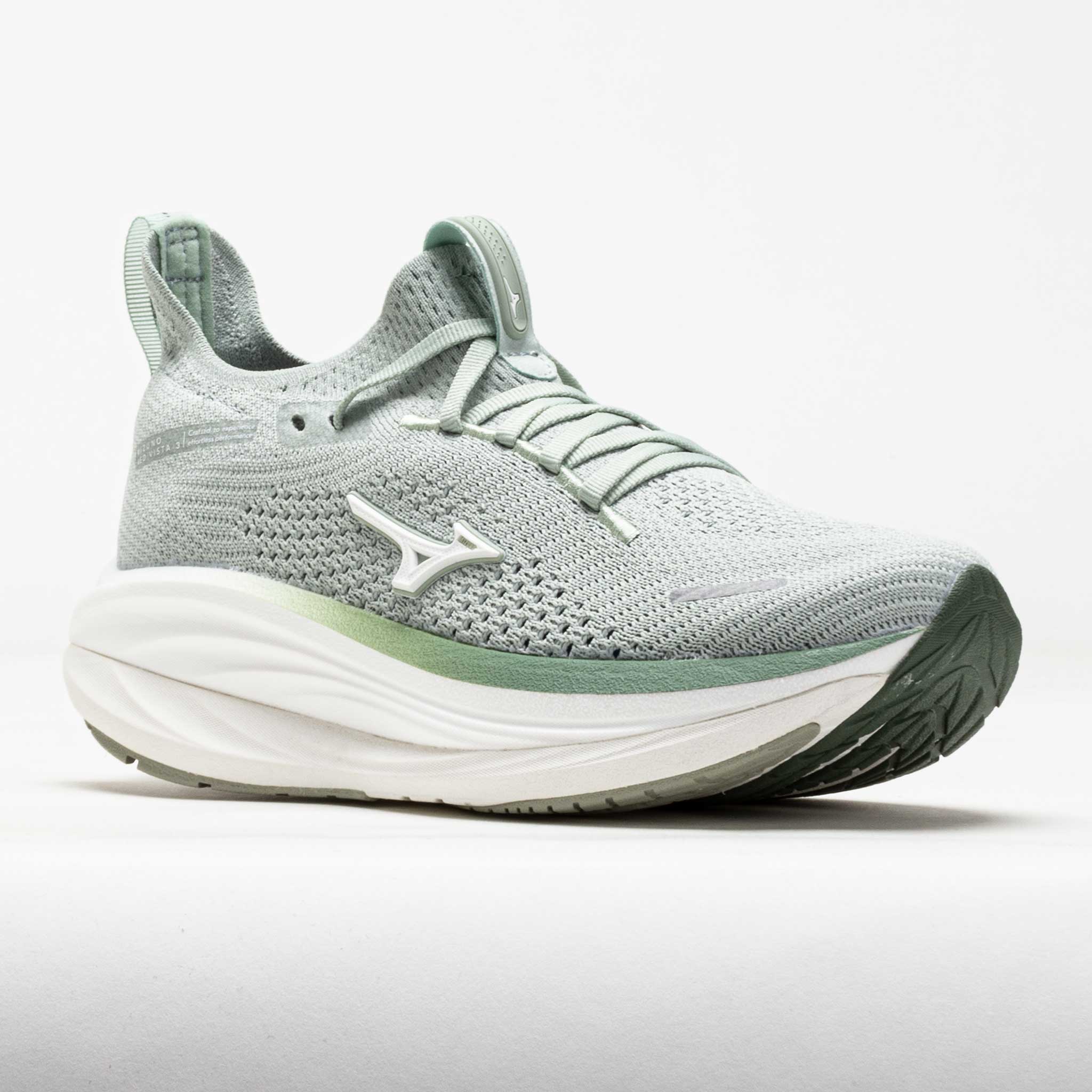 Mizuno Neo Vista 3 Women's Aqua Grey/White