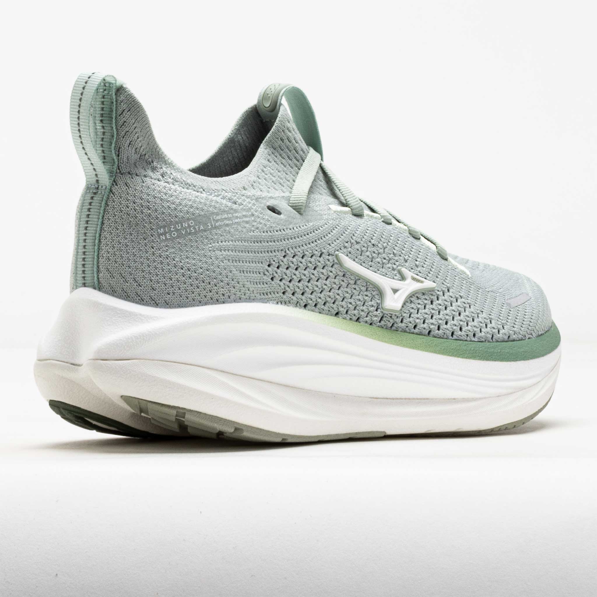 Mizuno Neo Vista 3 Women's Aqua Grey/White