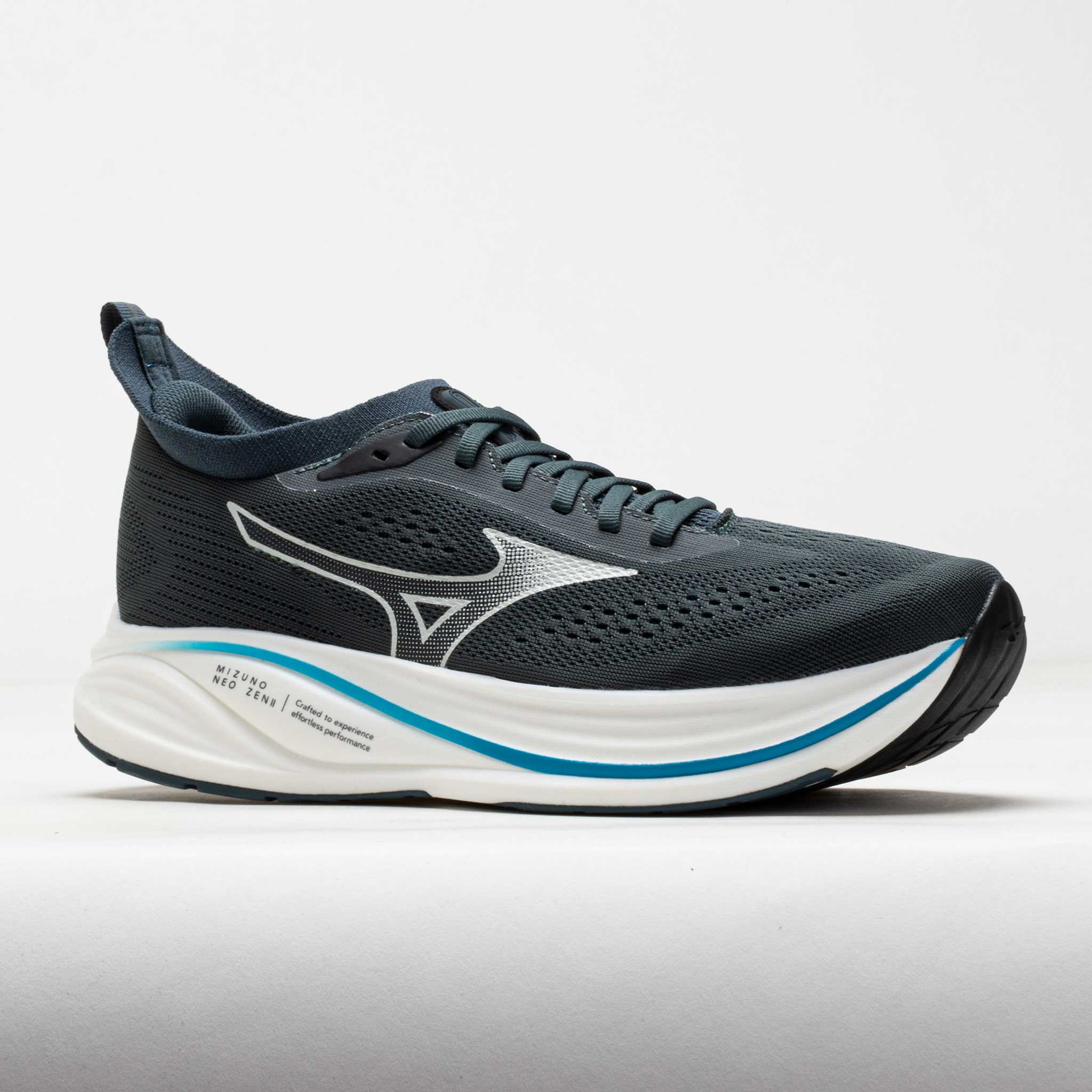 Mizuno Neo Zen 2 Men's Dark Slate/Foggy Dew – Holabird Sports