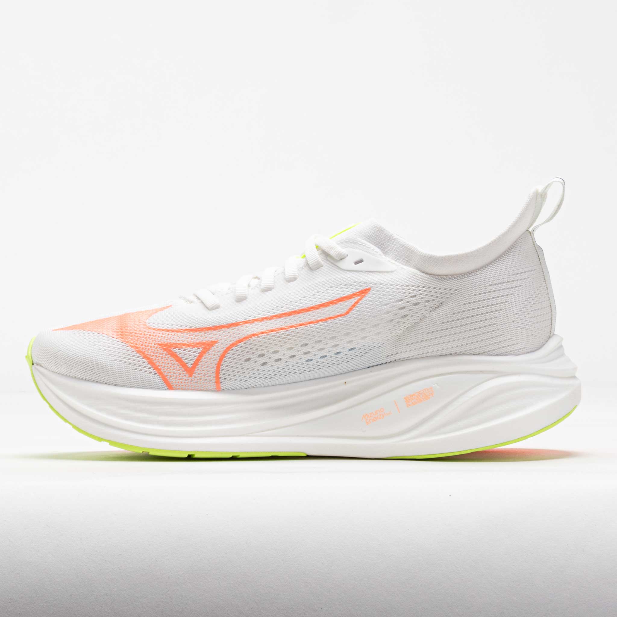 Mizuno Neo Zen 2 Women's GF White/Flamingo Coral – Holabird Sports