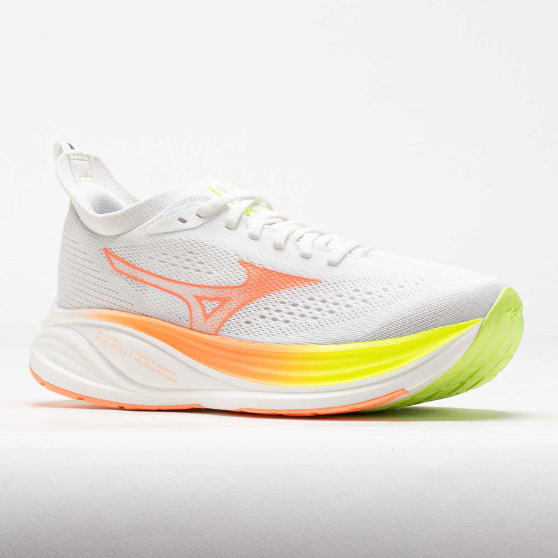 Mizuno Neo Zen 2 Women's GF White/Flamingo Coral – Holabird Sports