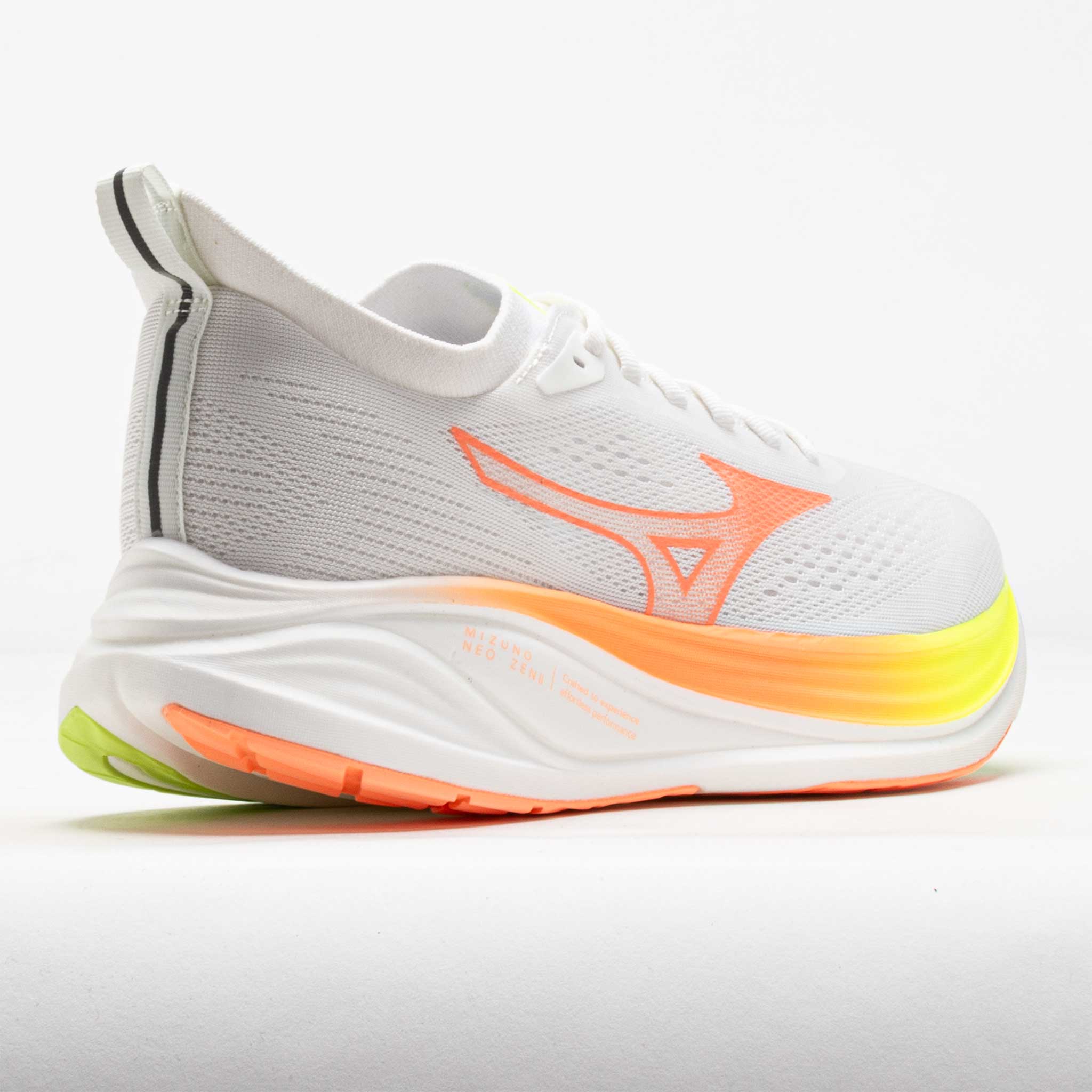 Mizuno Neo Zen 2 Women's GF White/Flamingo Coral – Holabird Sports