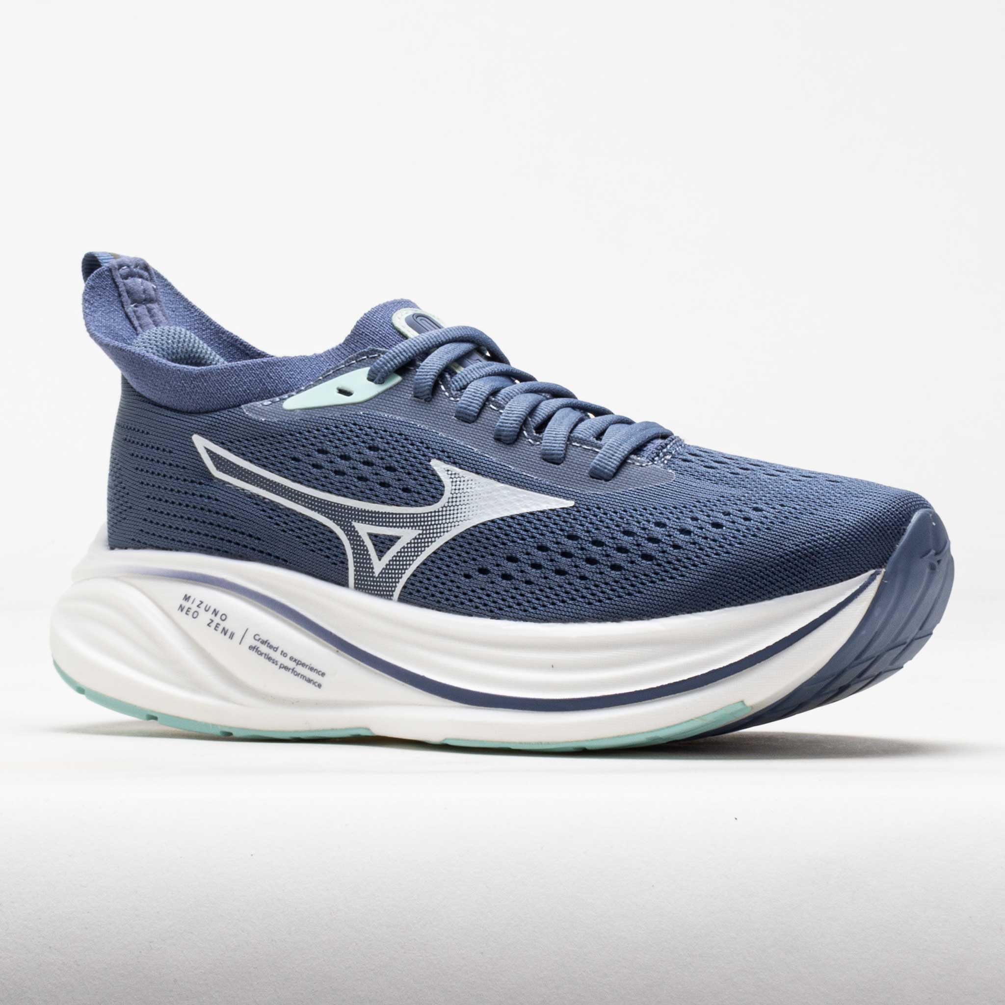 movewei Mizuno Neo Zen 2 Women's Wild Wind/White – Holabird Sports
