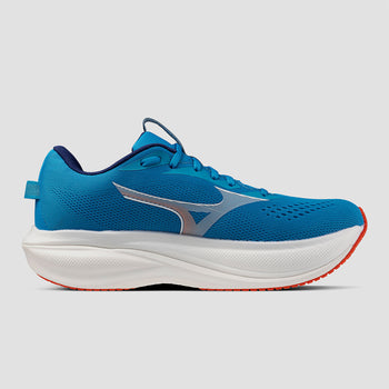 Mizuno Wave Rider 30 Men's Blue Jewel/White (Item #044701)