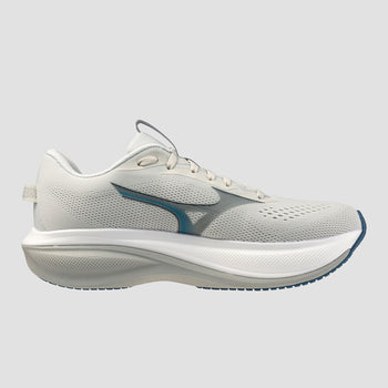 Mizuno Wave Rider 30 Men's Foggy Dew/Dark Slate (Item #044702)