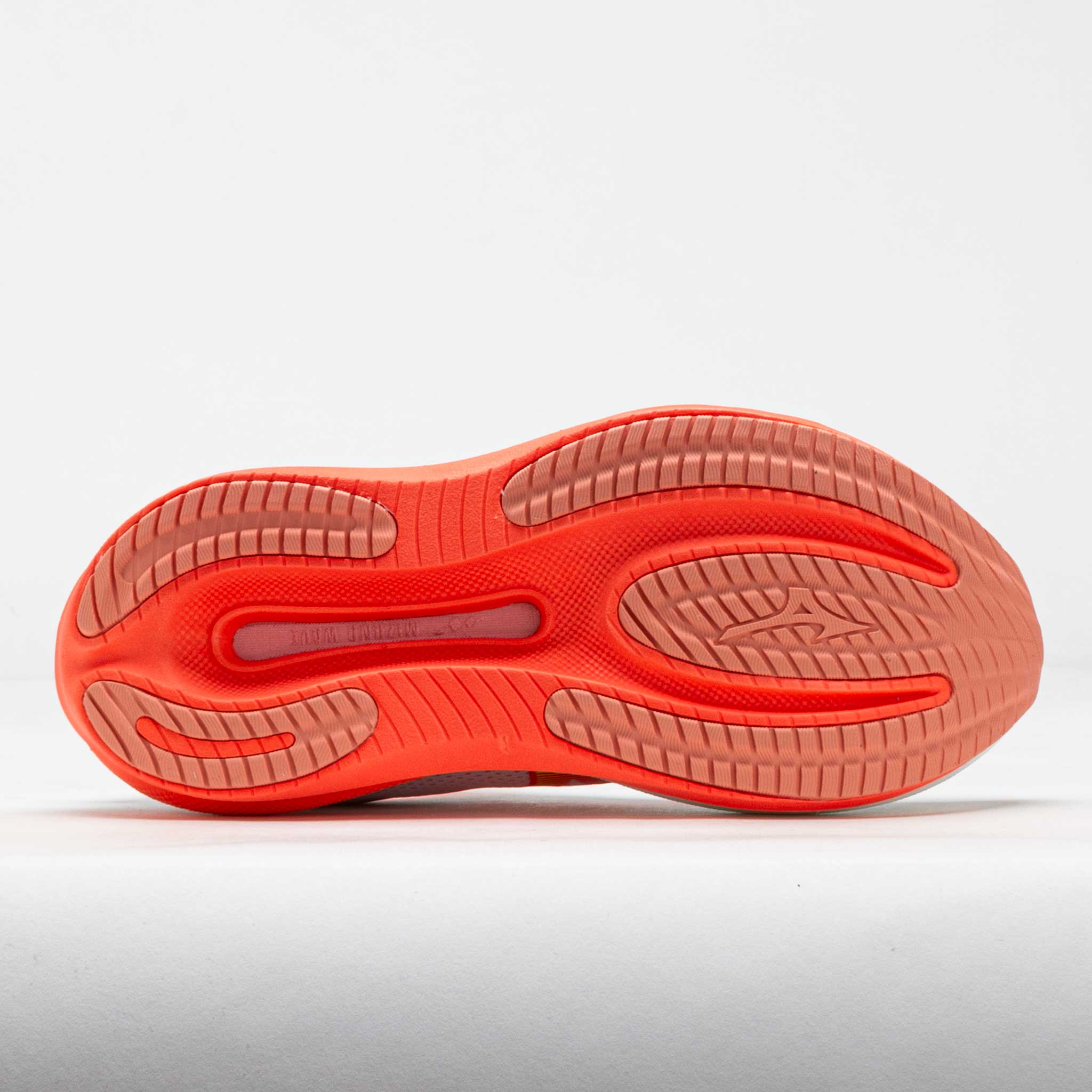 Mizuno Wave Rider 30 Women's White/Flamingo Coral – Holabird Sports