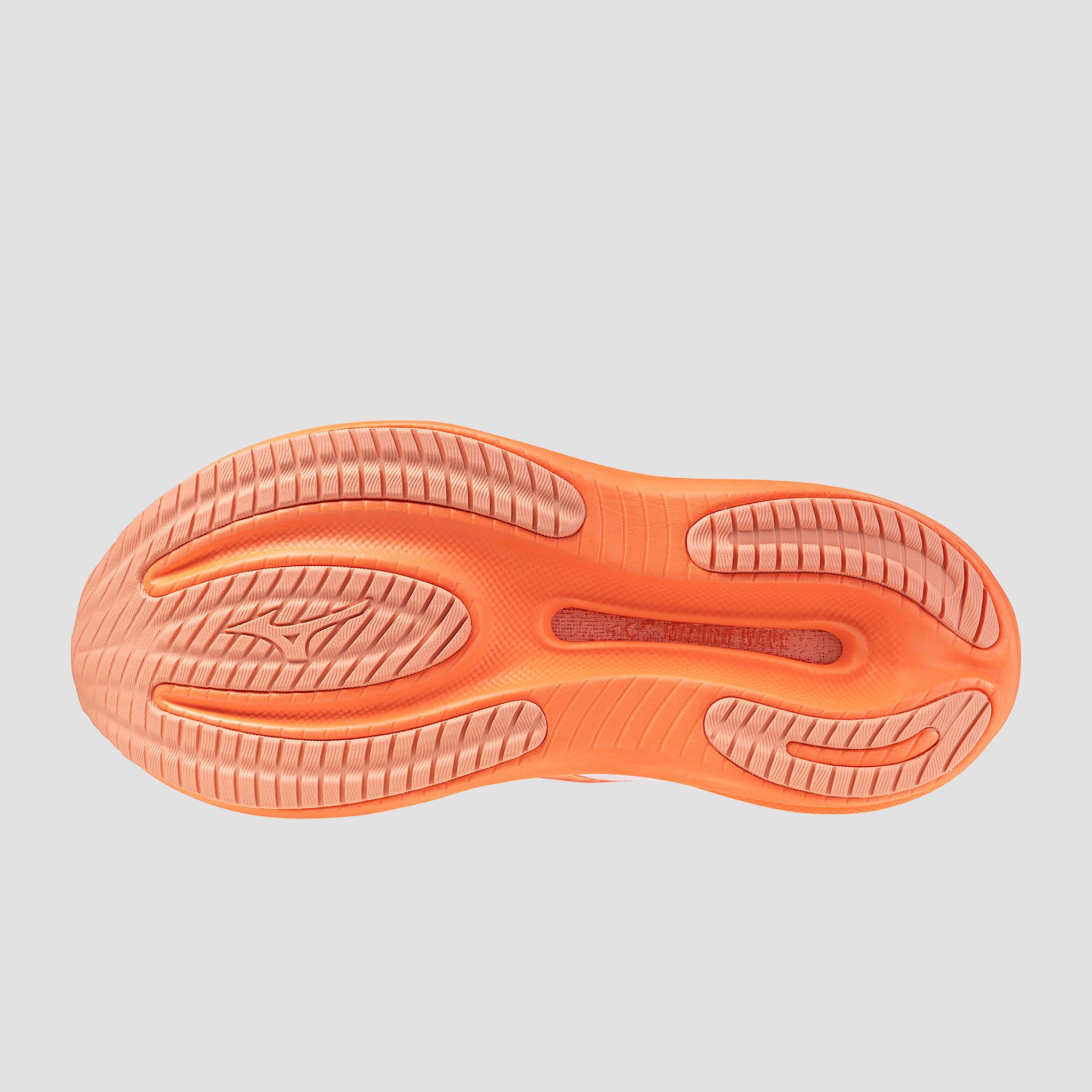 Mizuno Wave Rider 30 Women's White/Flamingo Coral