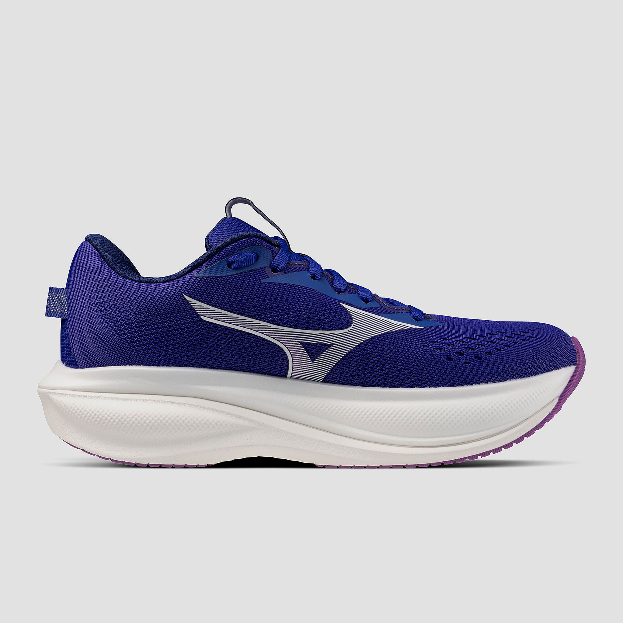 Mizuno Wave Rider 30 Women's Royal Blue/White