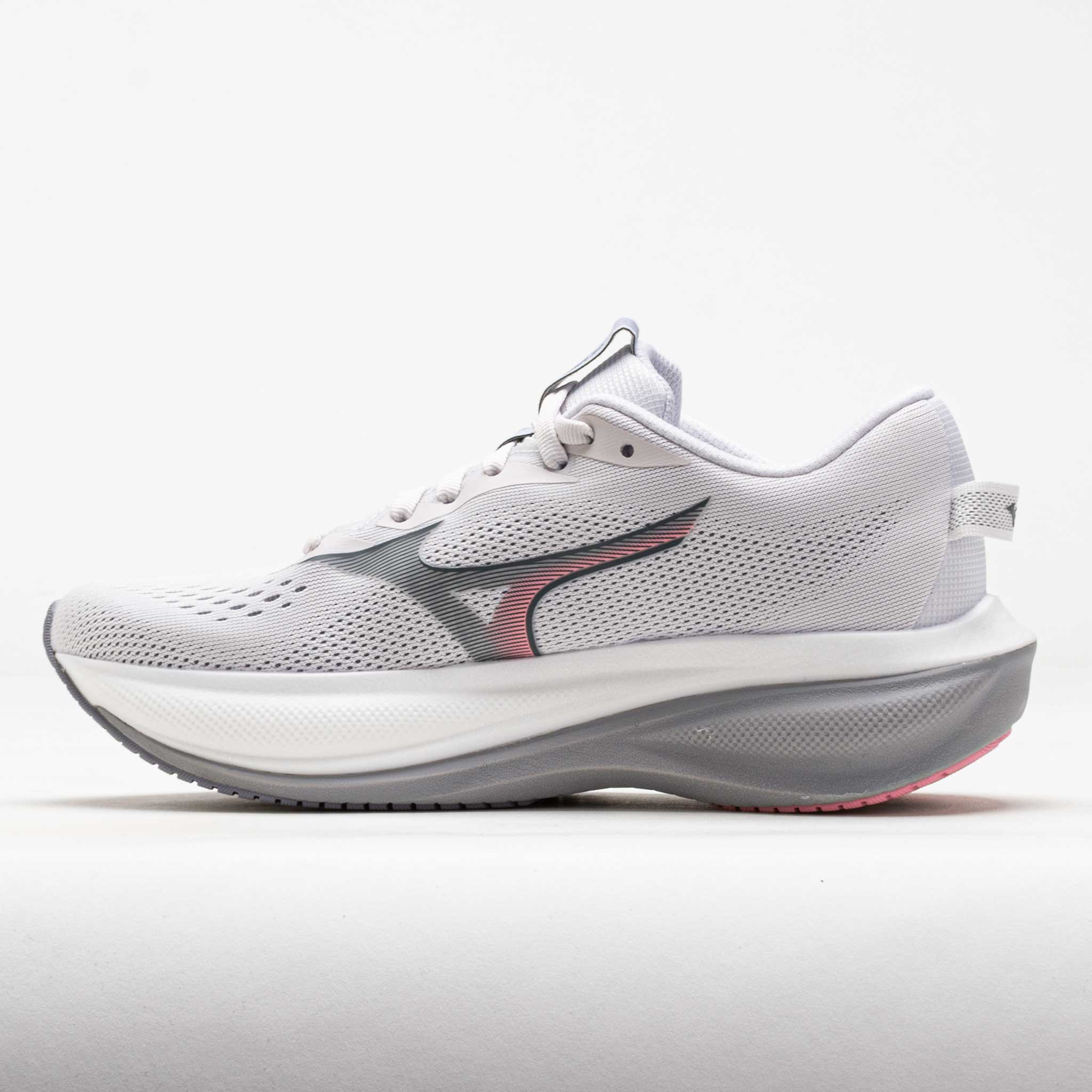 Mizuno Wave Rider 30 Women's Dapple Grey/Dark Slate – Holabird Sports