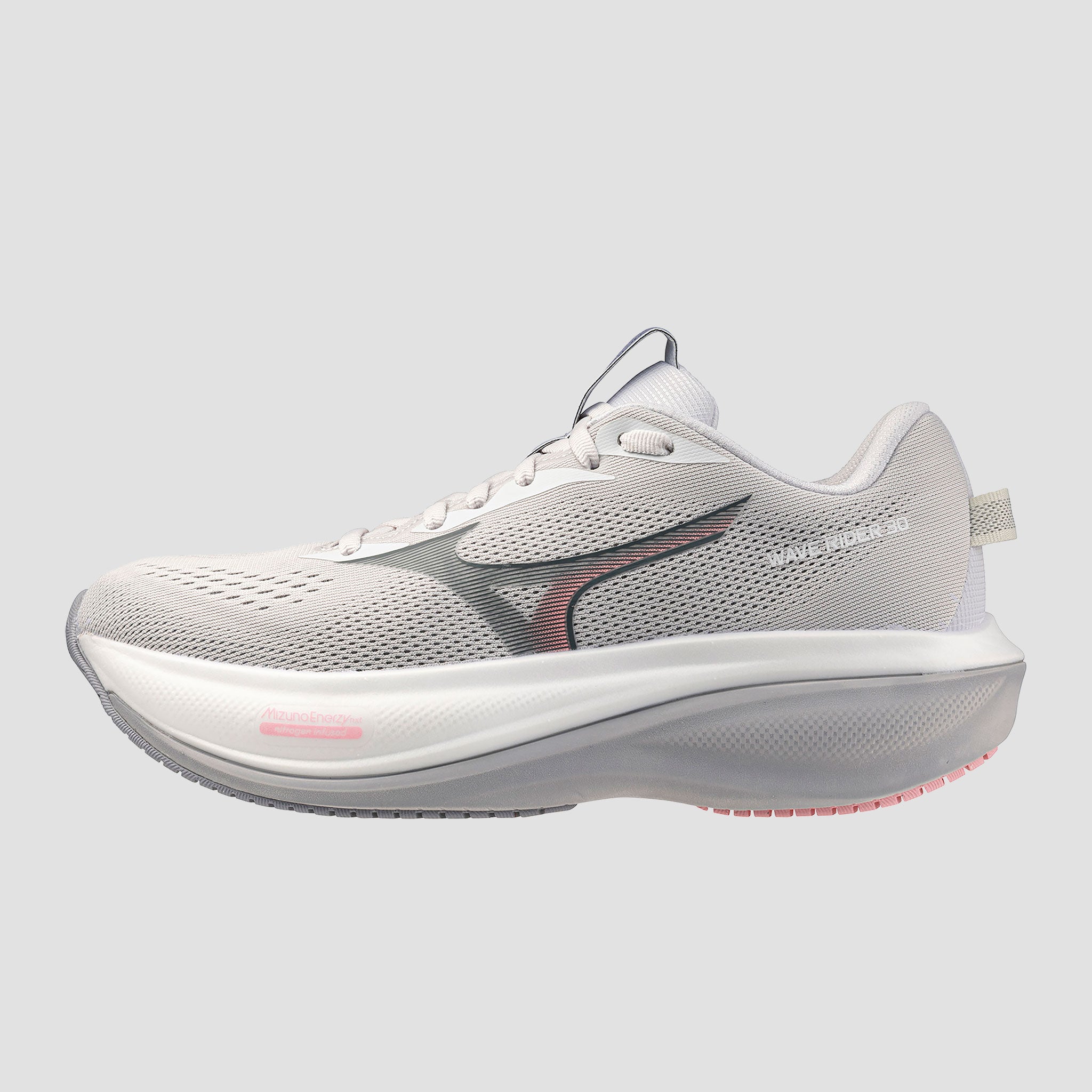 Mizuno Wave Rider 40 Women's Dapple Grey/Dark Slate