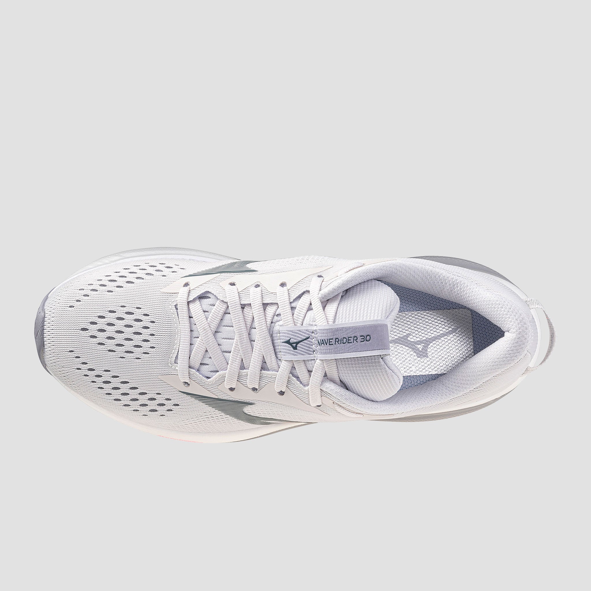 Mizuno Wave Rider 40 Women's Dapple Grey/Dark Slate