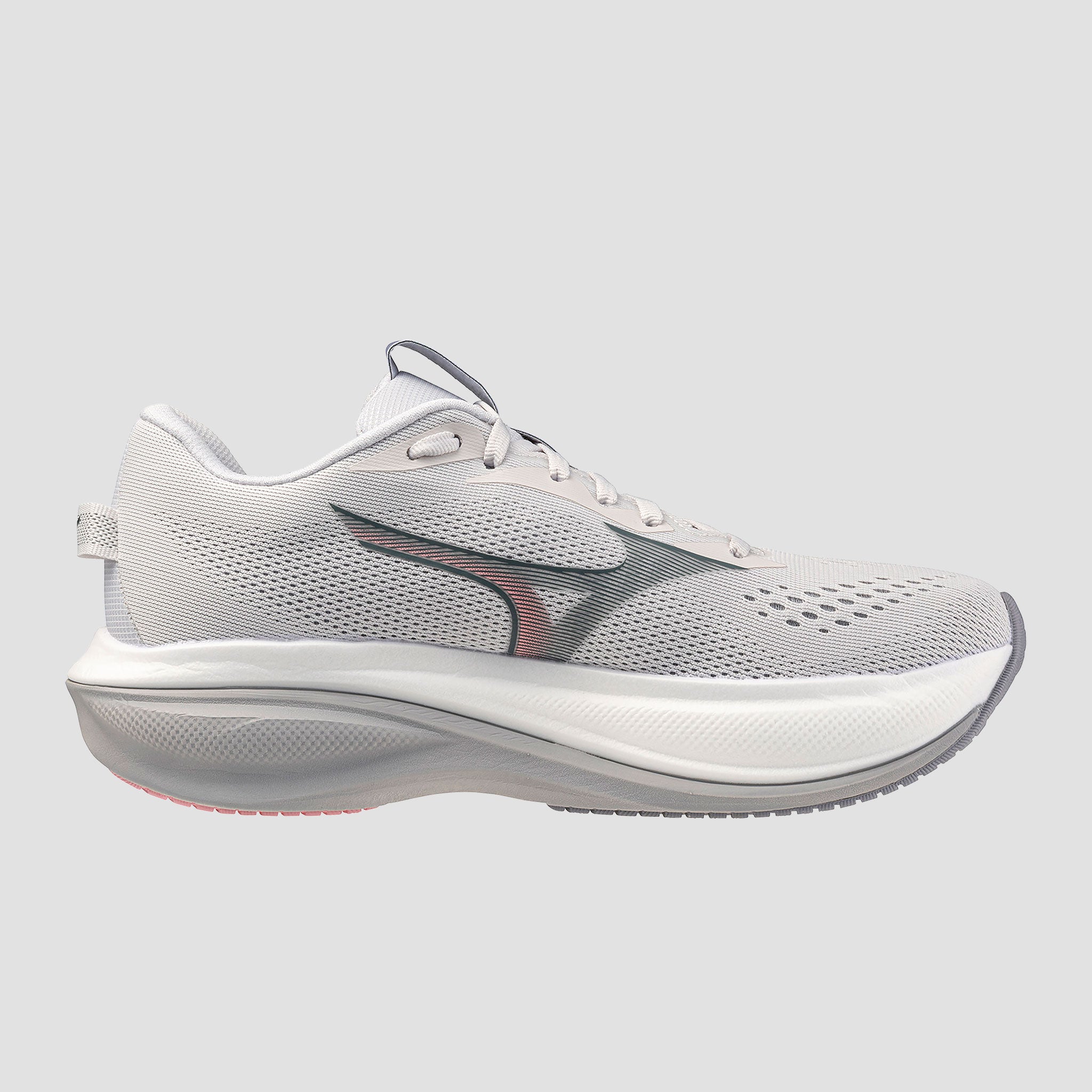 Mizuno Wave Rider 40 Women's Dapple Grey/Dark Slate