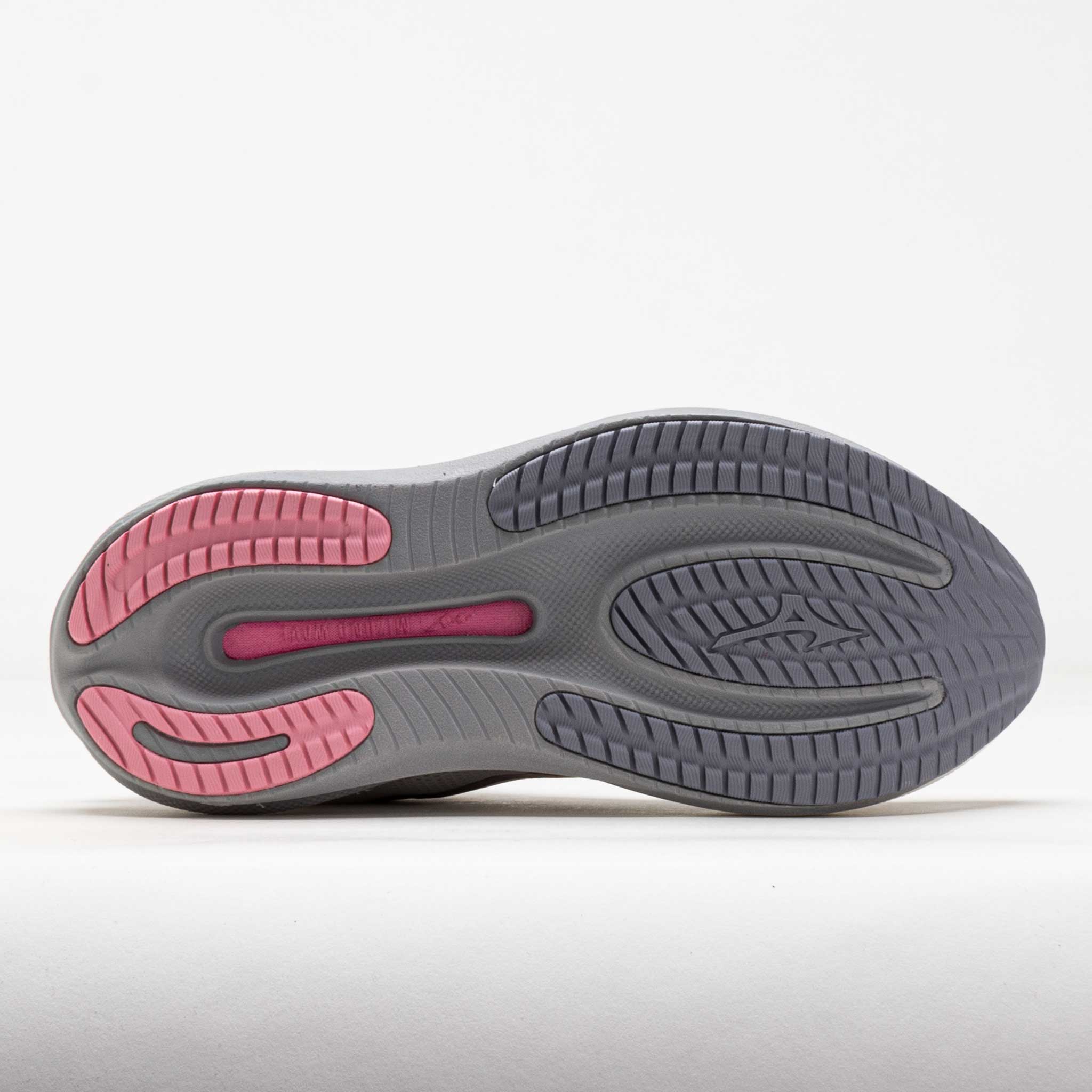 Mizuno Wave Rider 30 Women's Dapple Grey/Dark Slate – Holabird Sports
