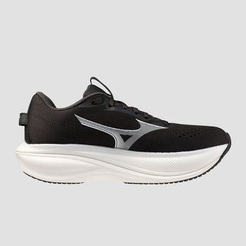 Mizuno Wave Rider 30 Women's Black Sand/White (Item #044709)