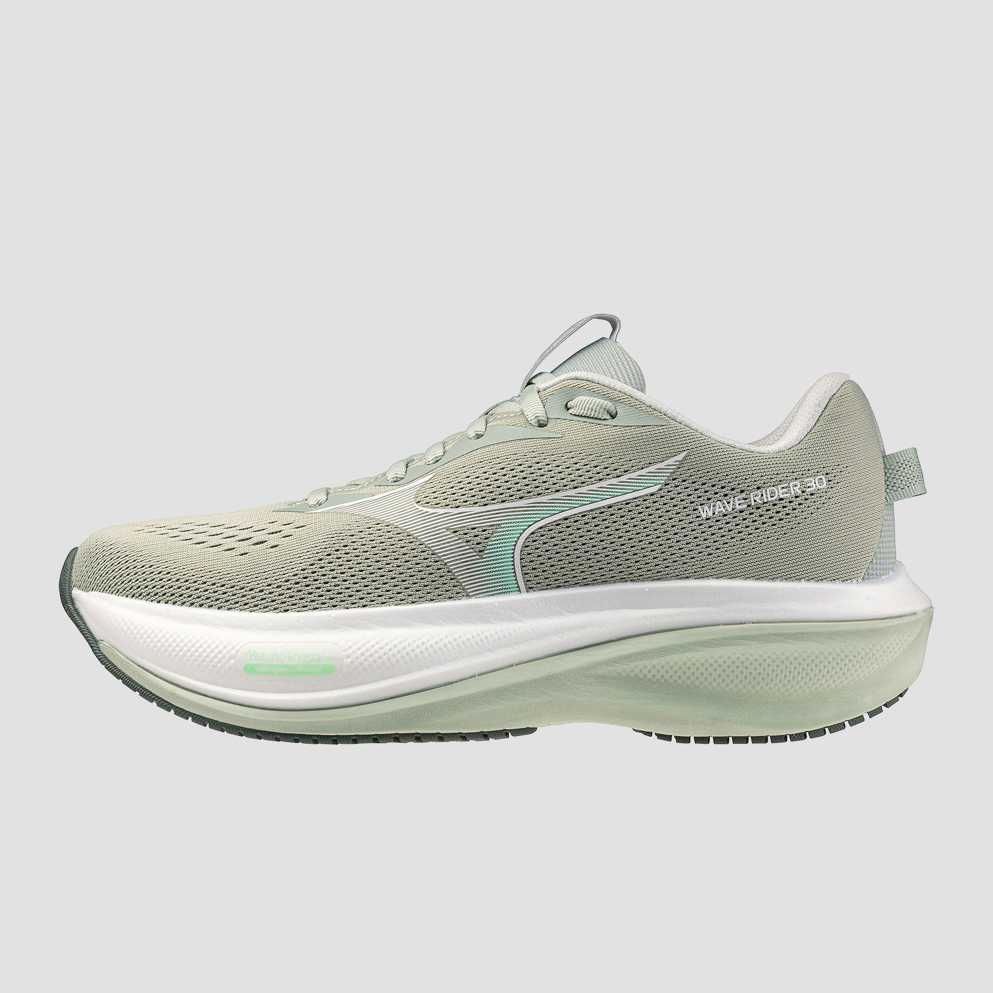 Mizuno Wave Rider 30 Women's Balsam Green/Mentholaed