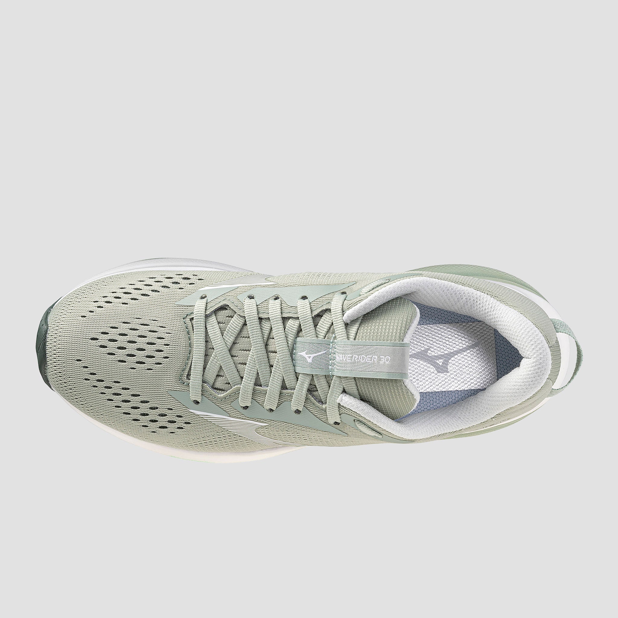 Mizuno Wave Rider 30 Women's Balsam Green/Mentholaed