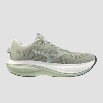 Mizuno Wave Rider 30 Women's Balsam Green/Mentholaed (Item #044710)