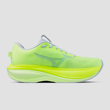 Mizuno Wave Rider 30 Women's Lime Pulp/Blue Finch (Item #044711)