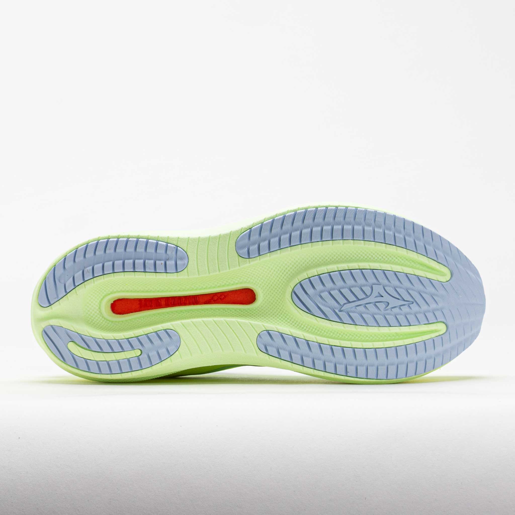 Mizuno Wave Rider 30 Women's Lime Pulp/Blue Finch – Holabird Sports