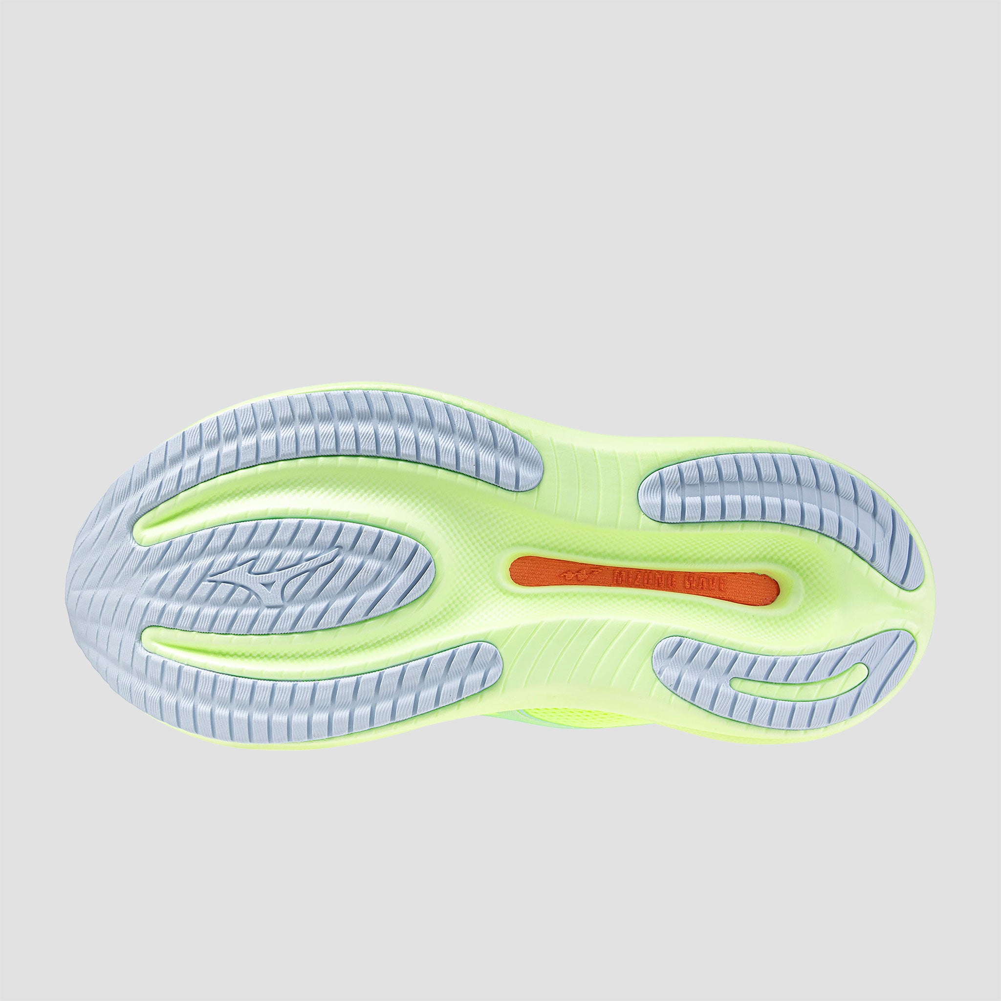 Mizuno Wave Rider 30 Women's Lime Pulp/Blue Finch