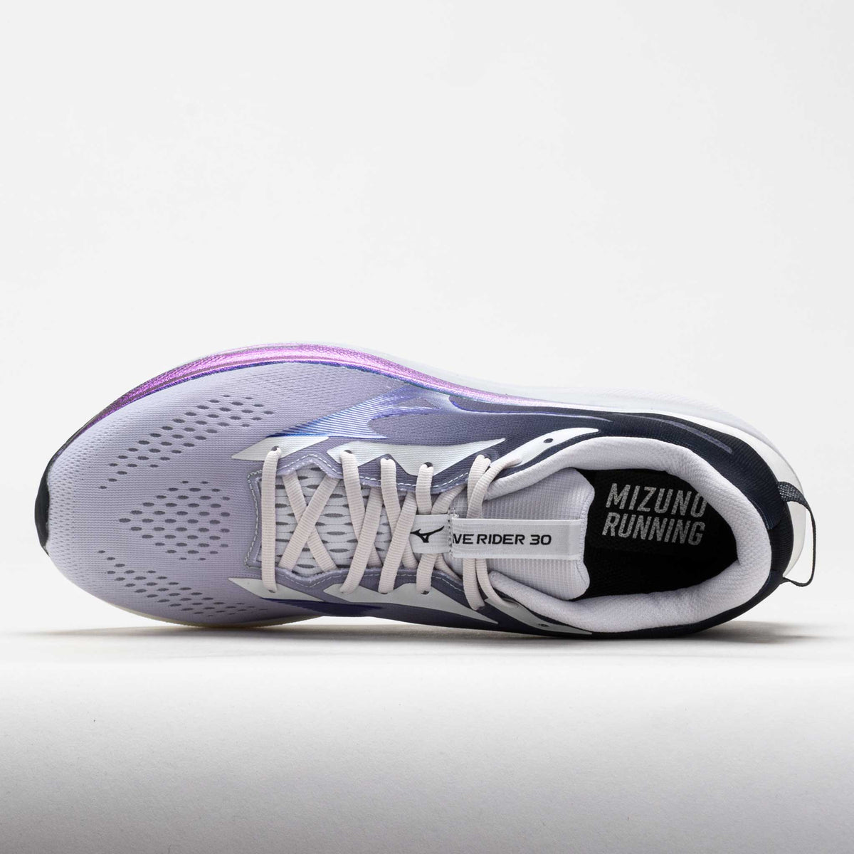 Mizuno Wave Rider 30 Unisex Lilac Hint/Vulcan