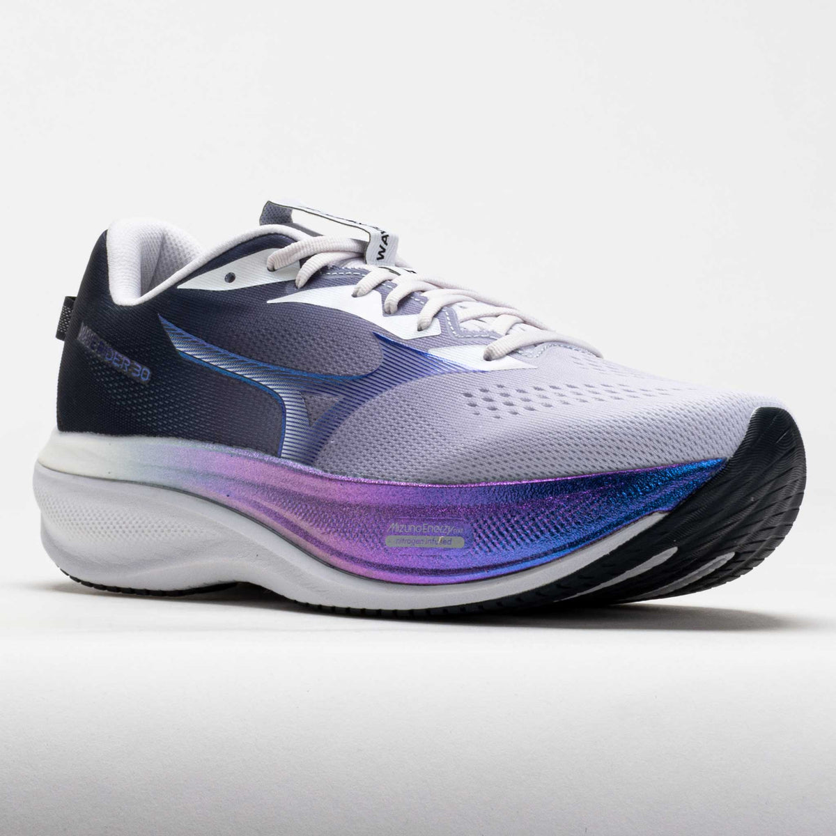 Mizuno Wave Rider 30 Unisex Lilac Hint/Vulcan