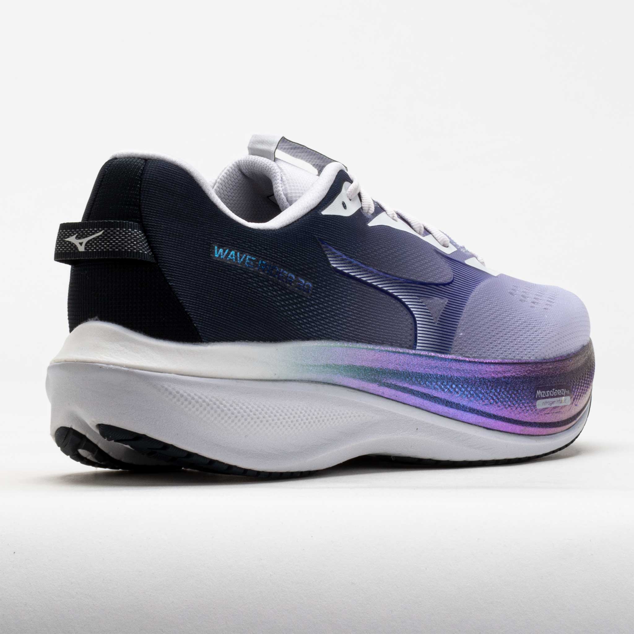 Mizuno Wave Rider 30 Unisex Lilac Hint/Vulcan – Holabird Sports