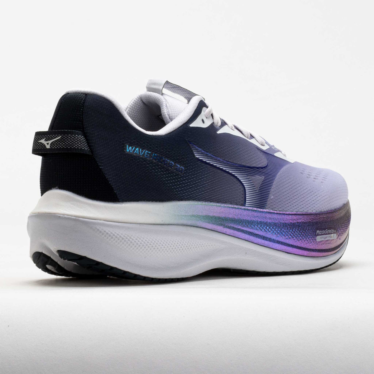 Mizuno Wave Rider 30 Unisex Lilac Hint/Vulcan