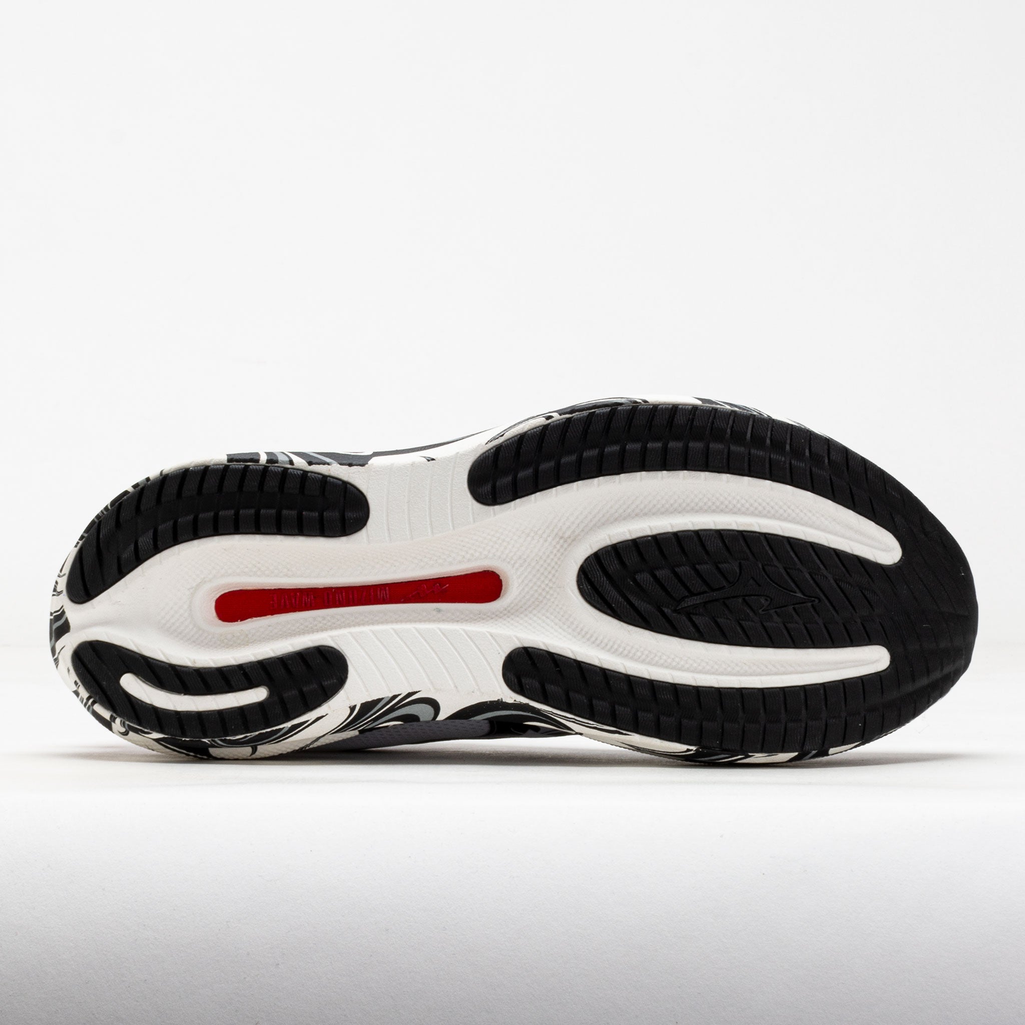 Mizuno Wave Rider 30 Anniversary Edition Unisex White/Black