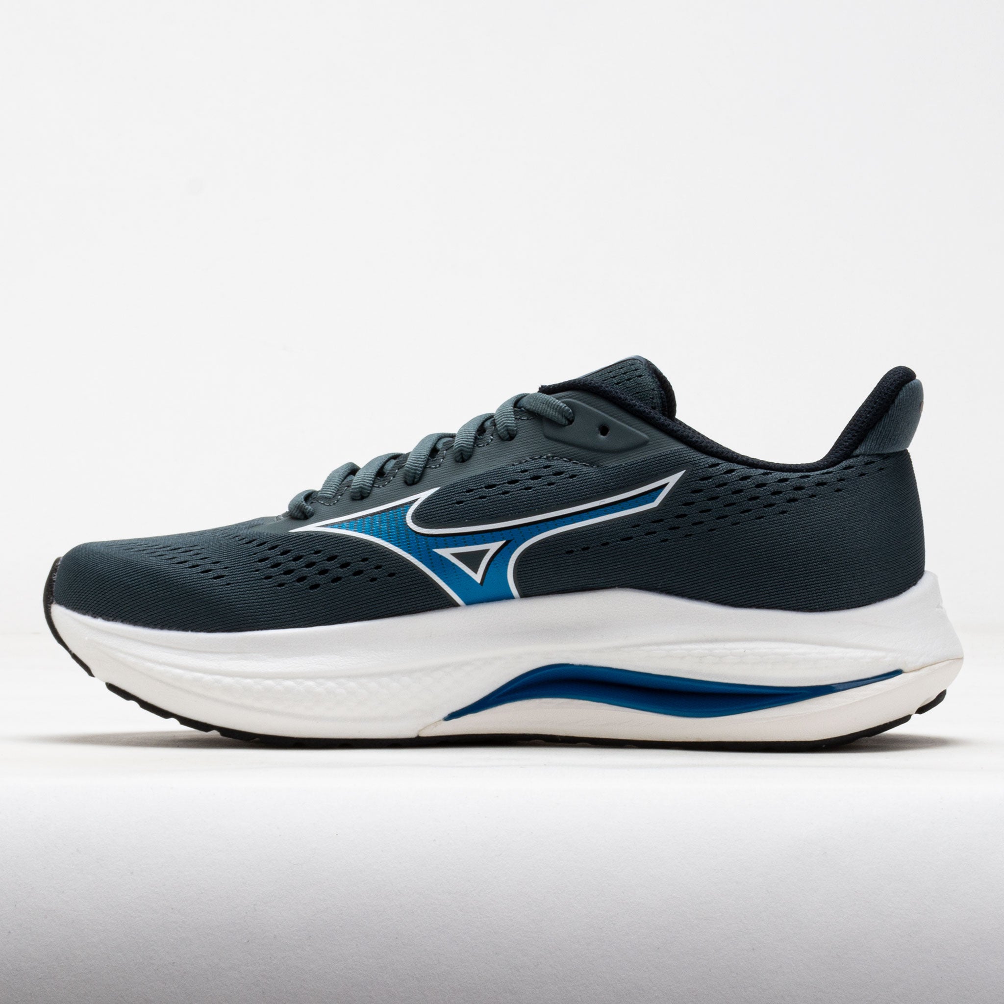 Mizuno Wave Inspire 22 Men's Dark Slate/Blue Jewel