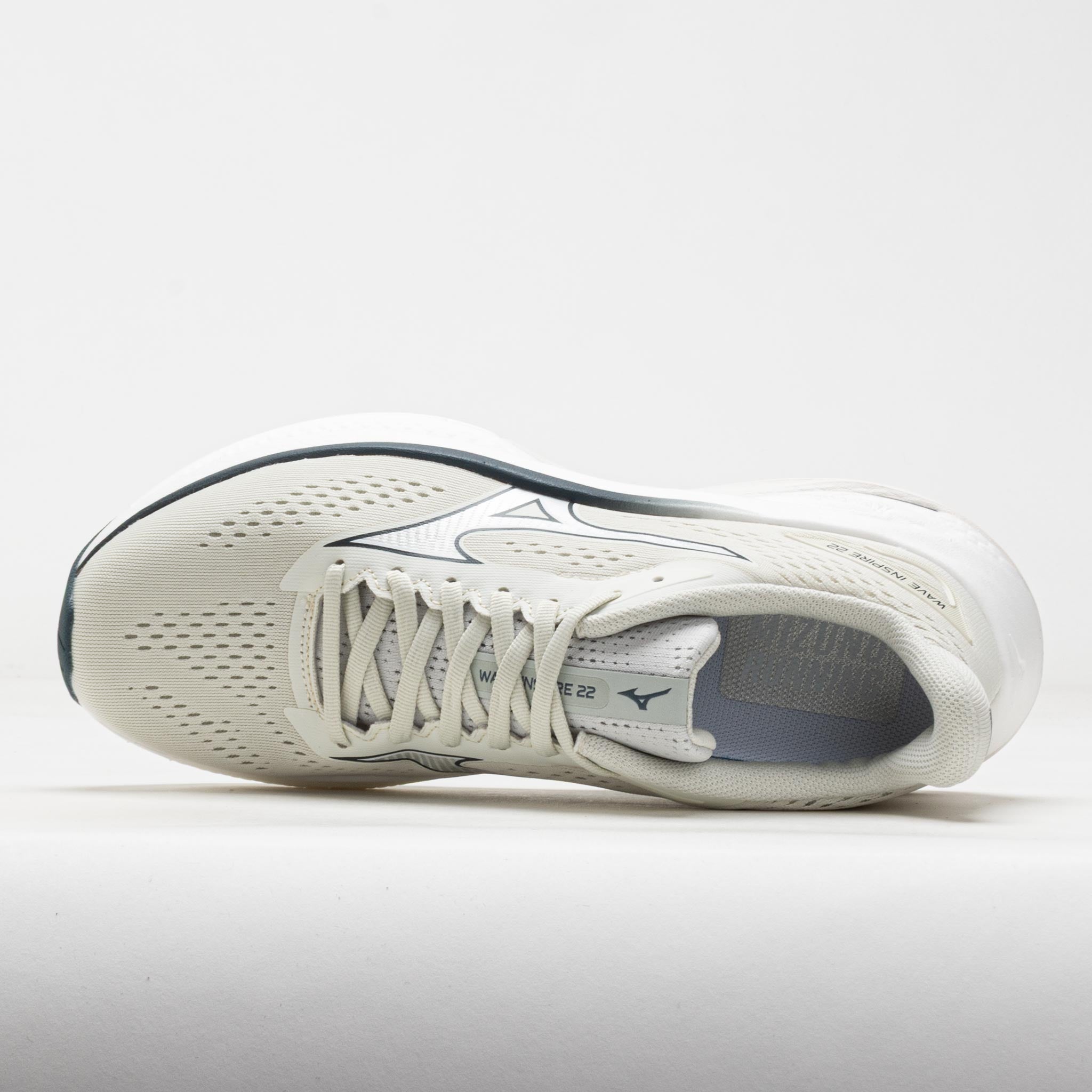 Mizuno Wave Inspire 22 Men's Foggy Dew/White