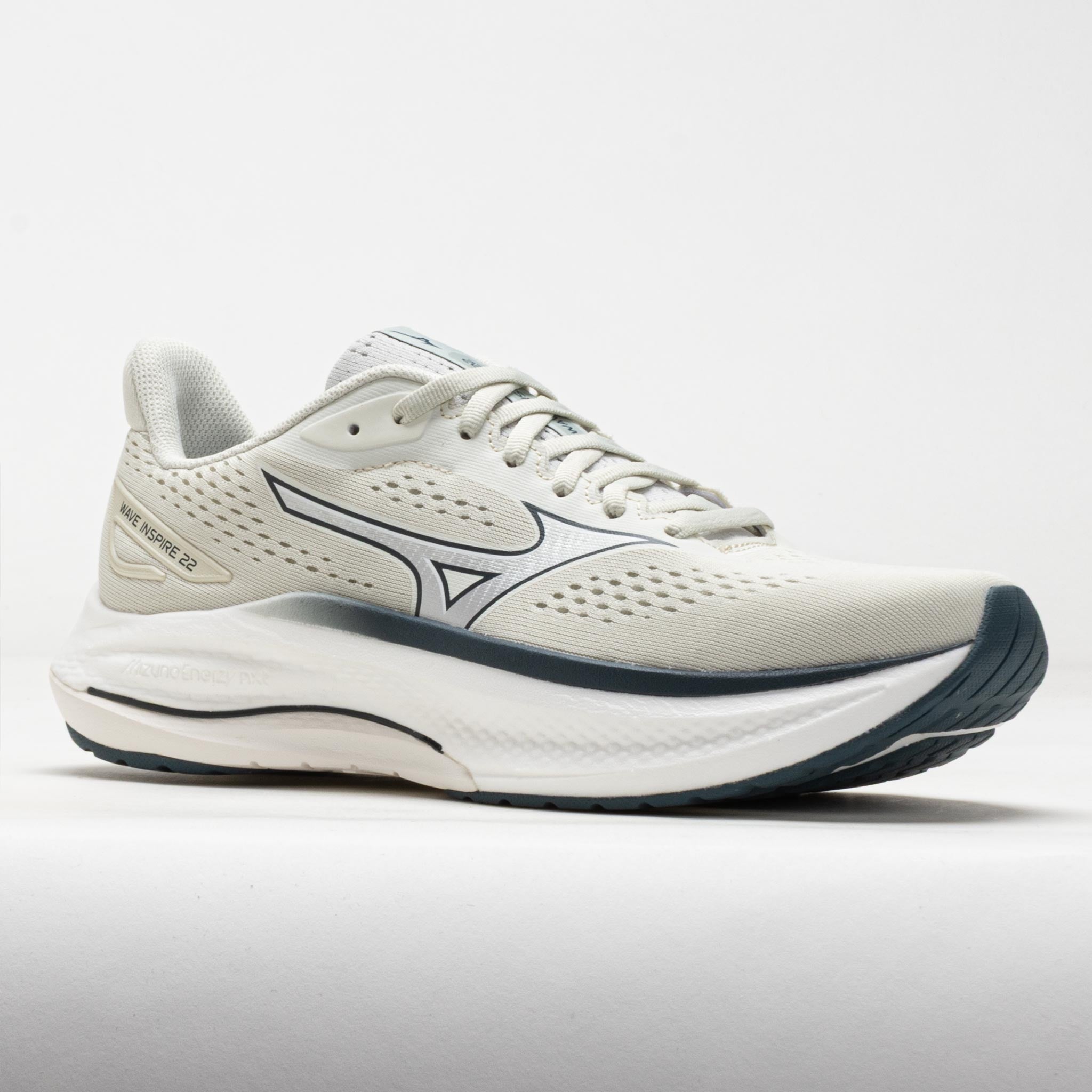 Mizuno Wave Inspire 22 Men's Foggy Dew/White