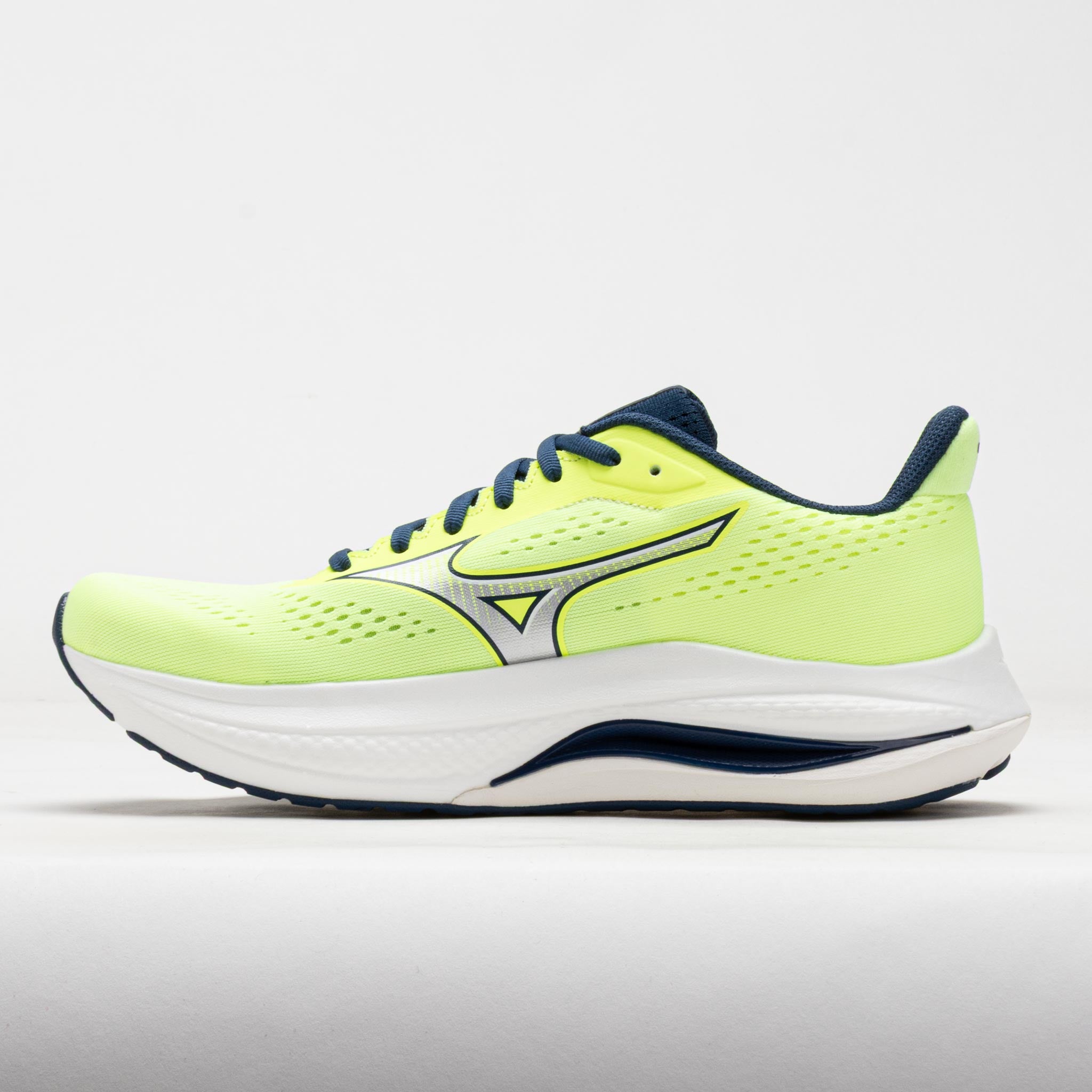 Mizuno Wave Inspire 22 Men's Black/Ultimate Grey