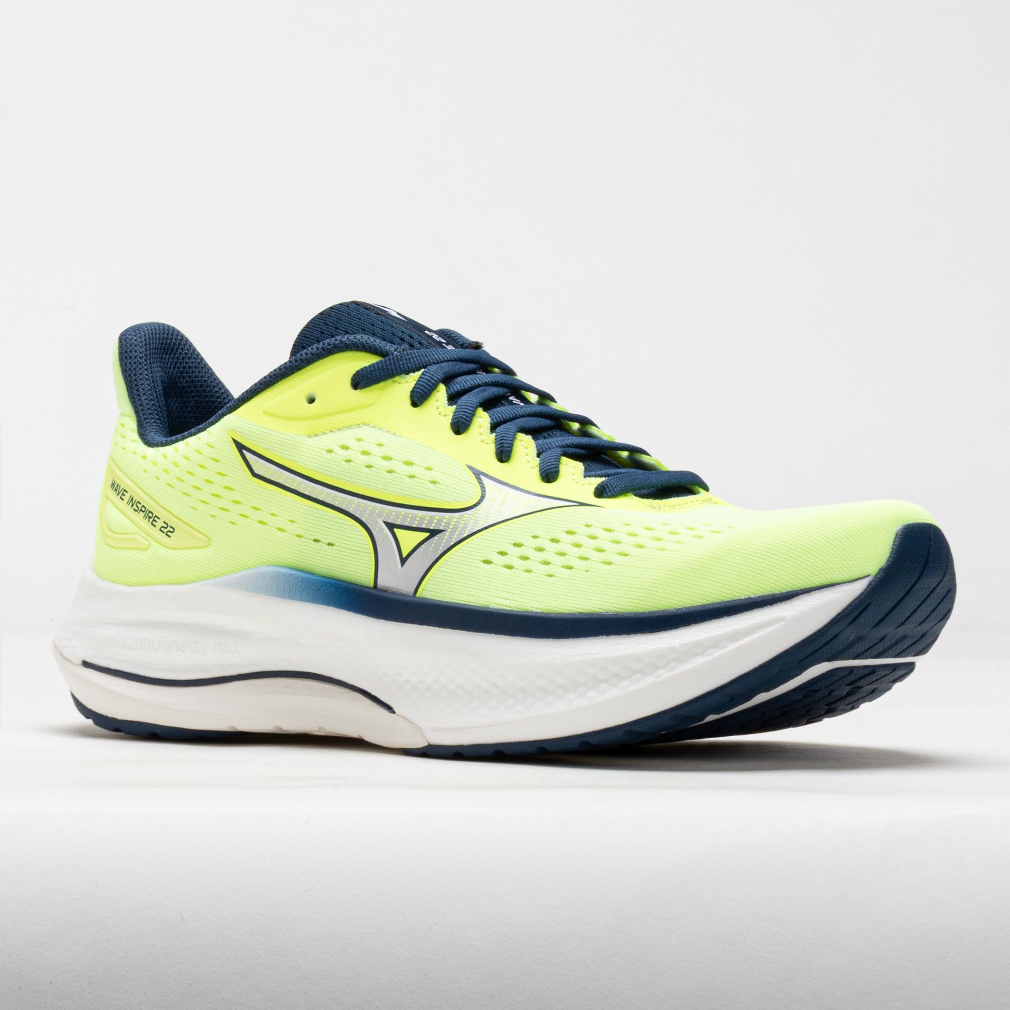 Mizuno Wave Inspire 22 Men's Black/Ultimate Grey