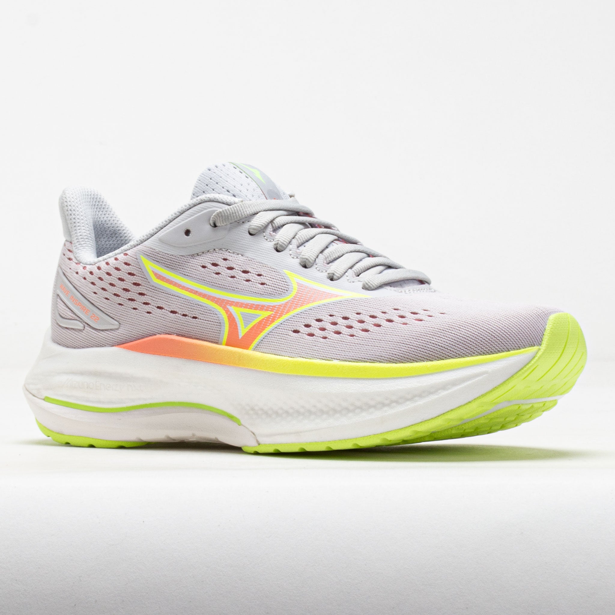 Mizuno Wave Inspire 22 Women's Cloudscape/Desert Flower