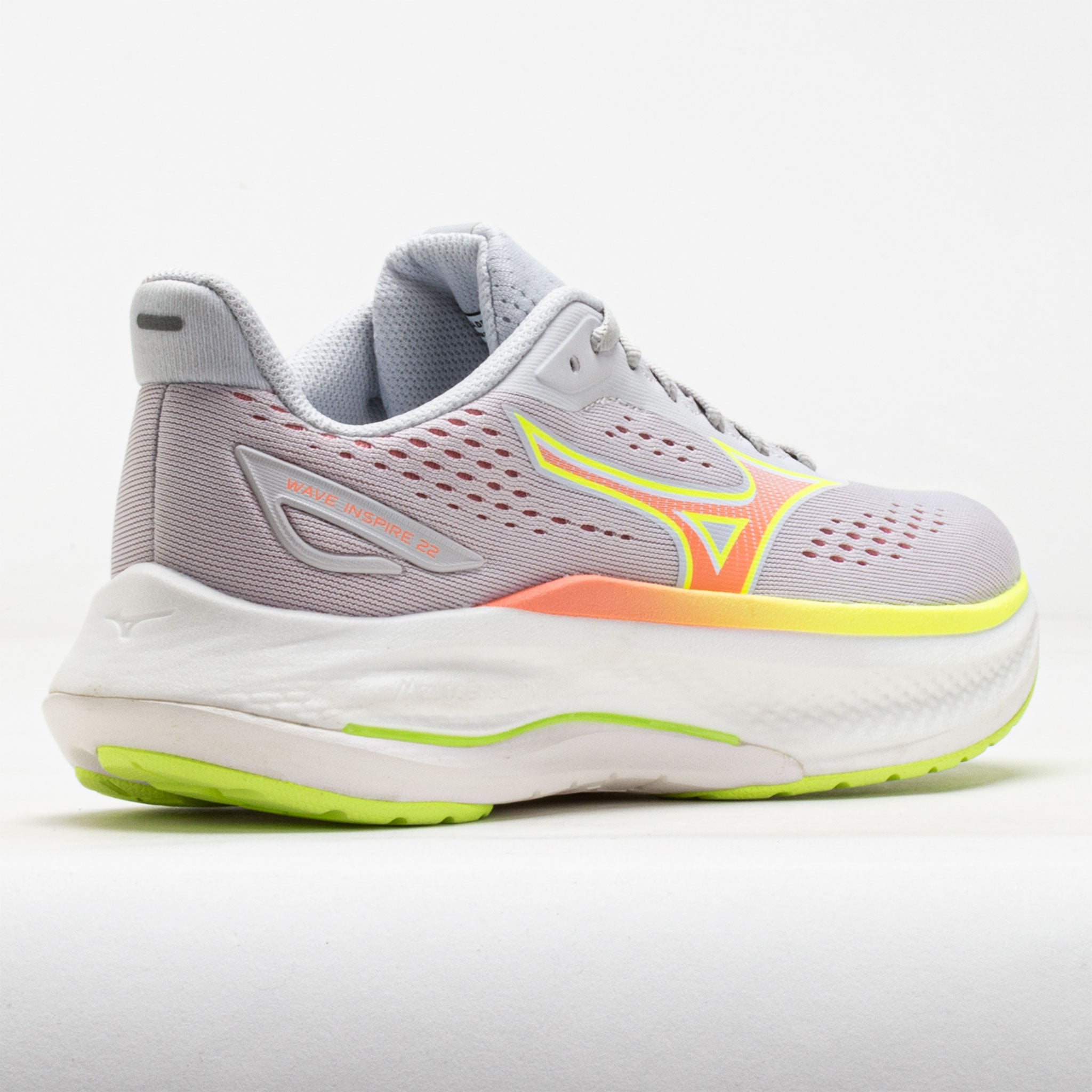 Mizuno Wave Inspire 22 Women's Cloudscape/Desert Flower