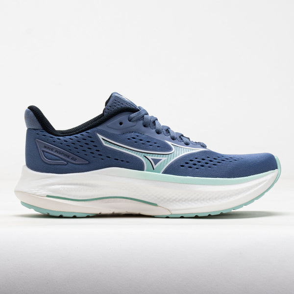 Mizuno Wave Inspire 22 Women's Wild Wind/Icy Morn – Holabird Sports