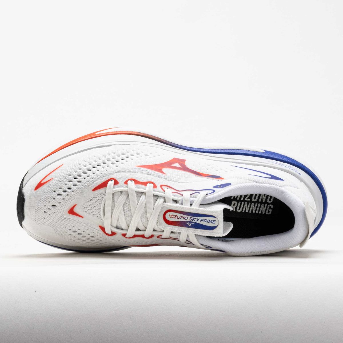 Mizuno Sky Prime Men's GF White/Orange.com