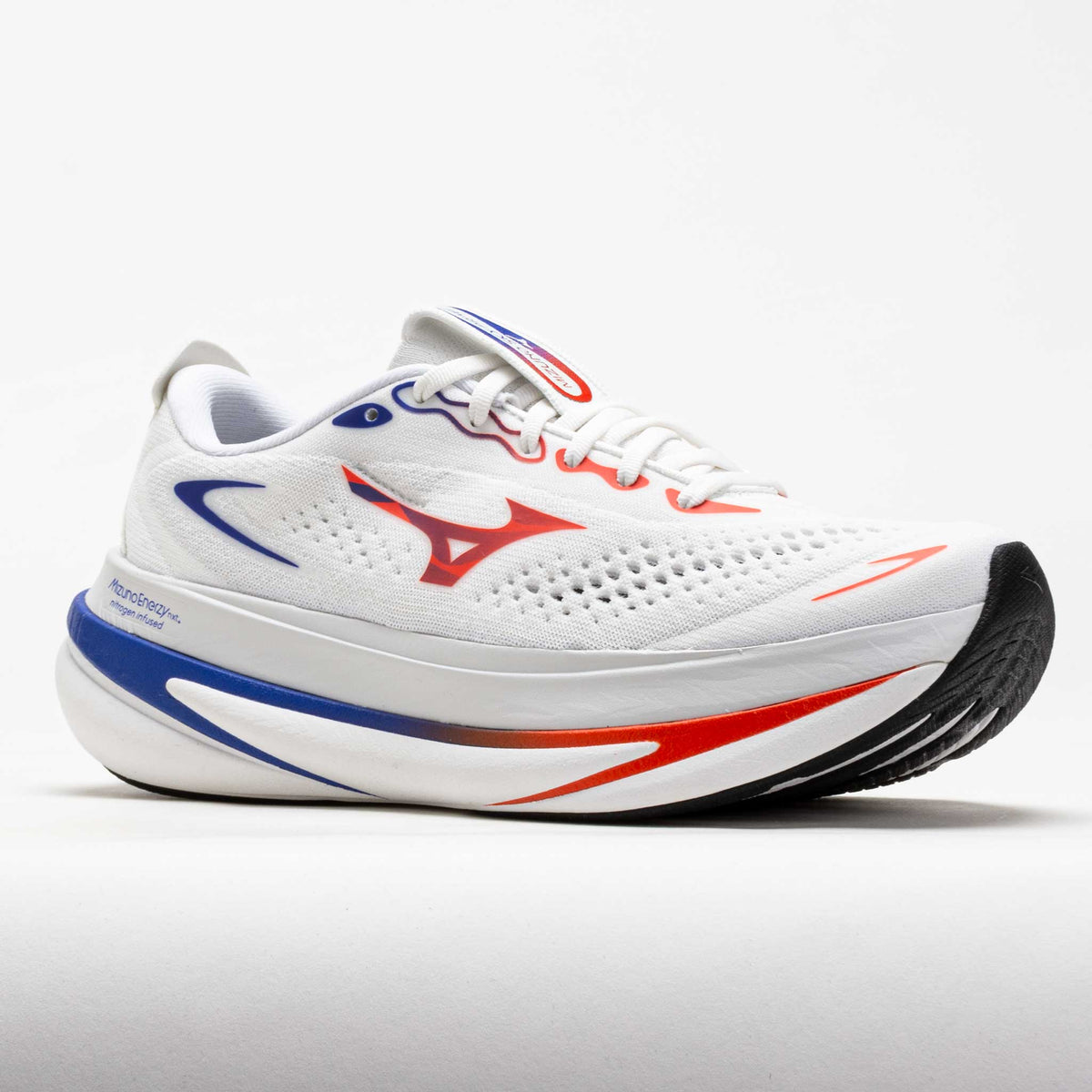 Mizuno Sky Prime Men's GF White/Orange.com