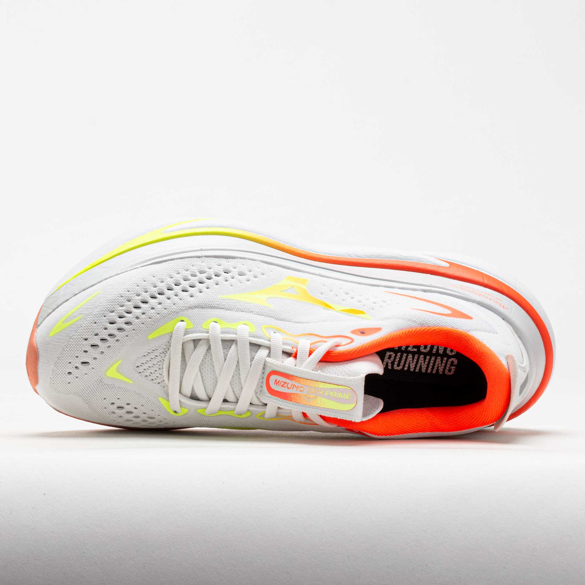 Mizuno Sky Prime Women's GF White/Lime Pulp