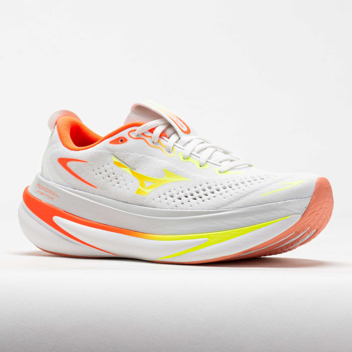Mizuno Sky Prime Women's GF White/Lime Pulp